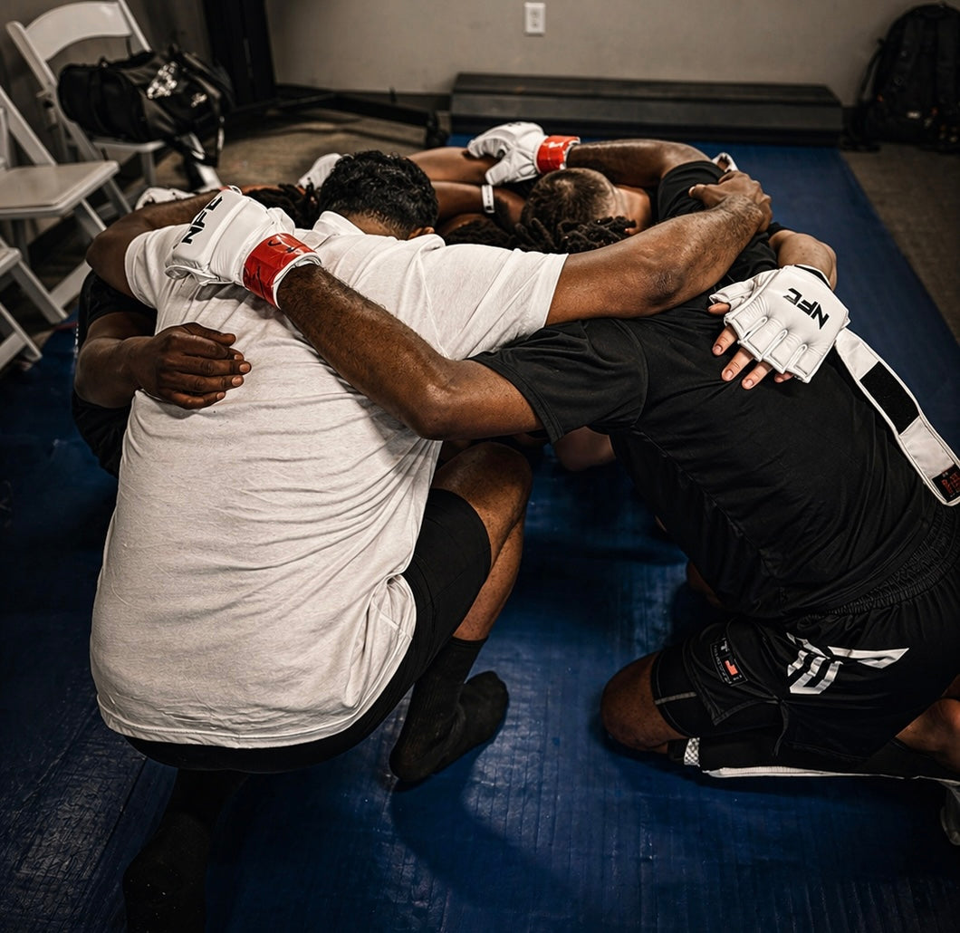 What Does Ephesians 6:12 Mean for Fighters?