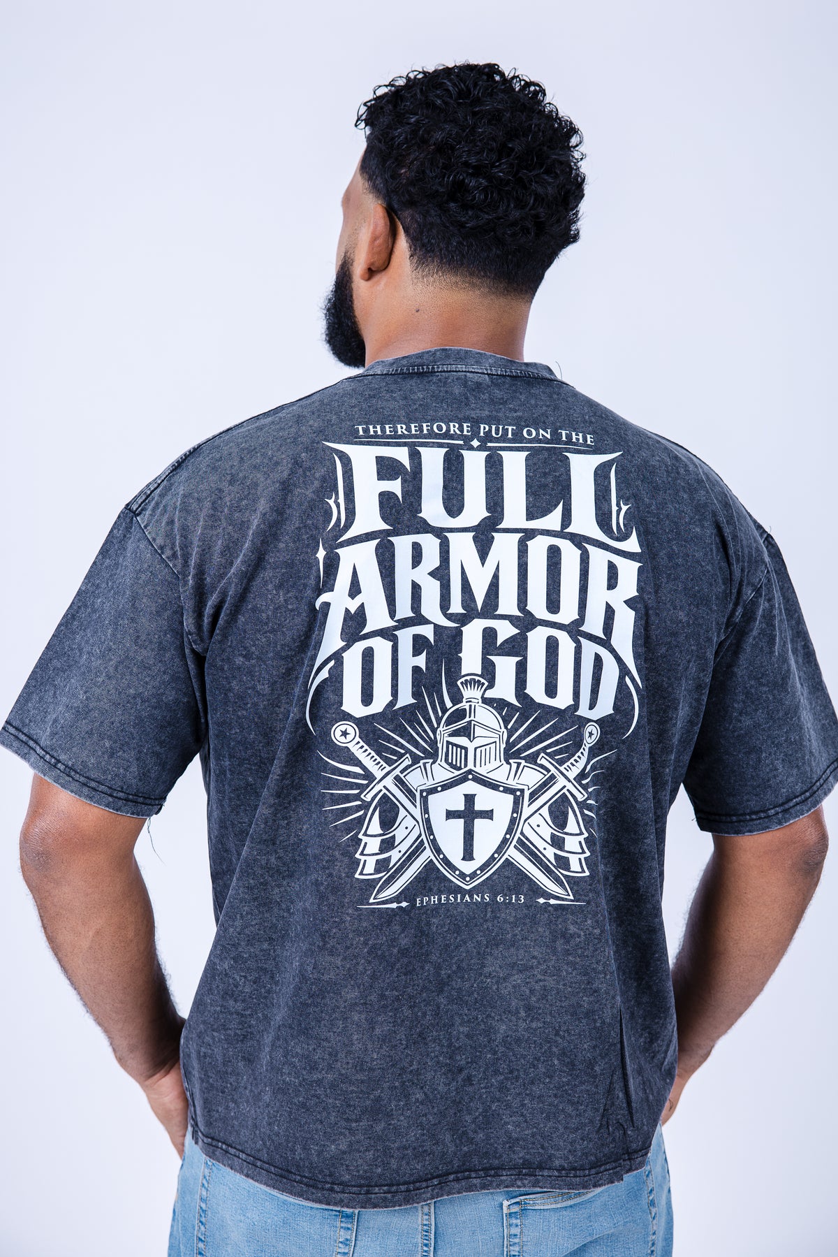 Full armor of God - Tee Bundle