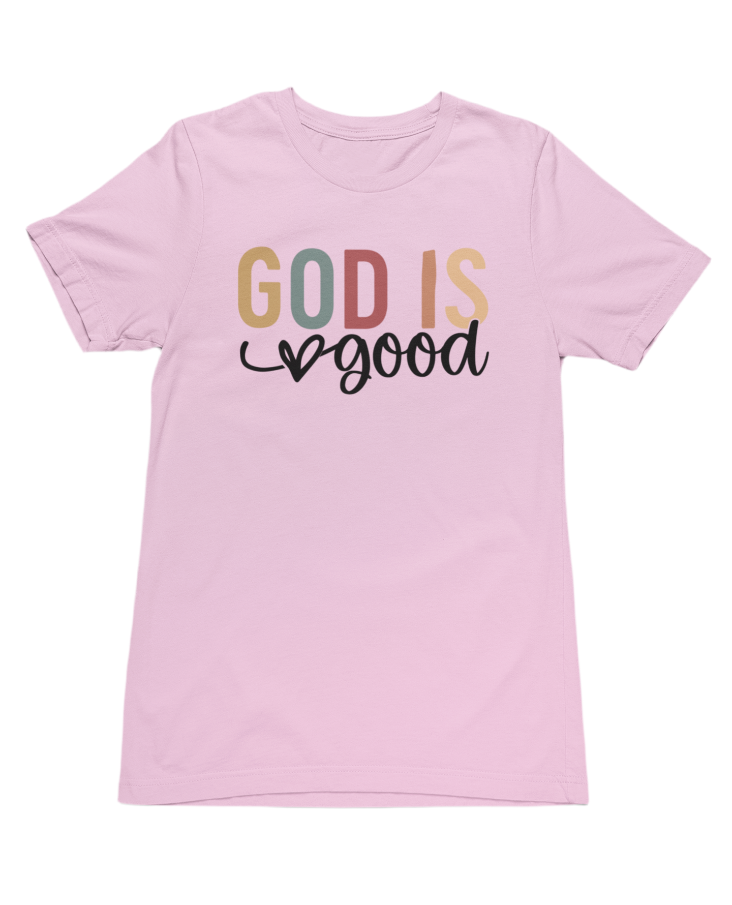 Christian purpose message T-shirt