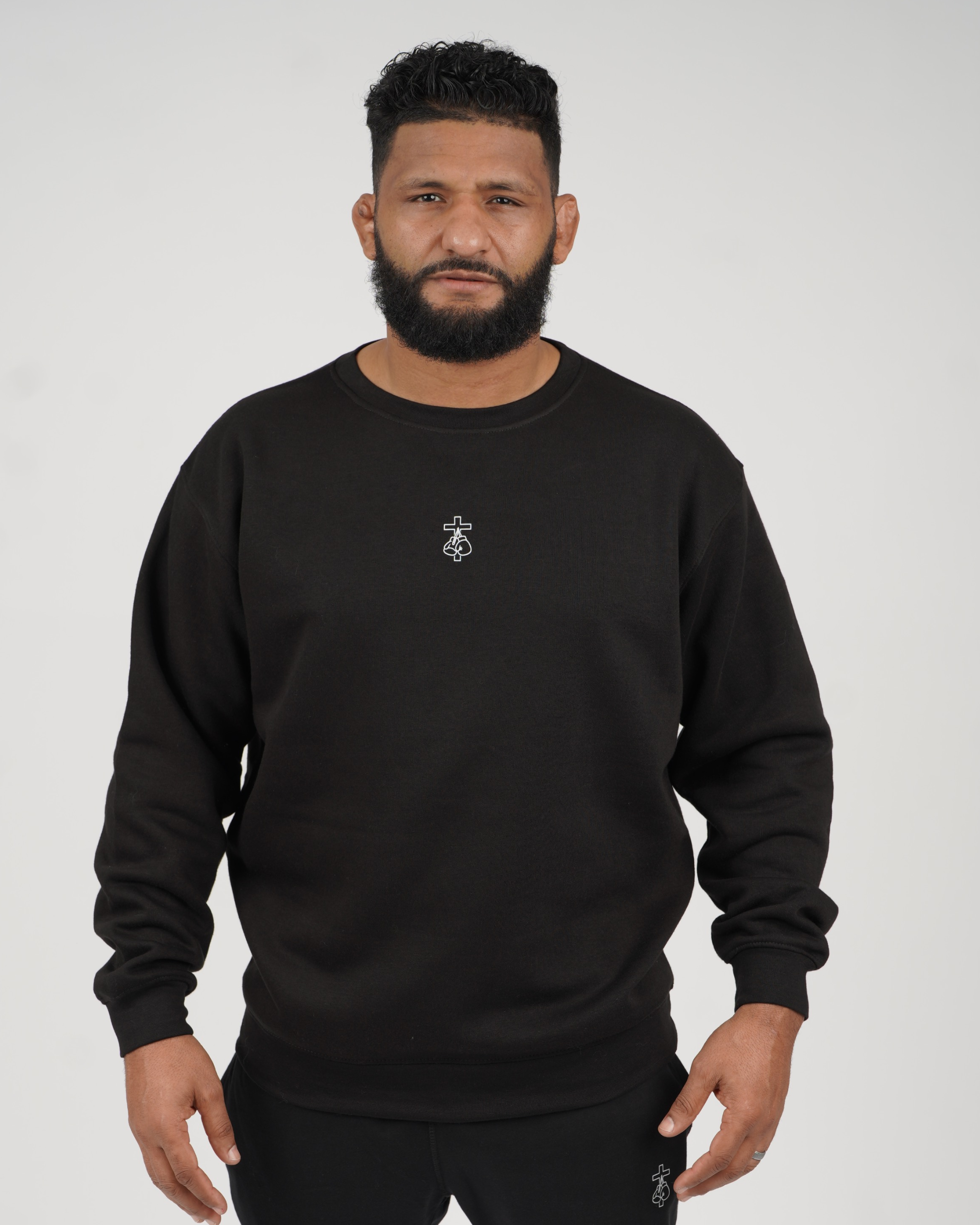 Victory on the Cross Sweatshirt