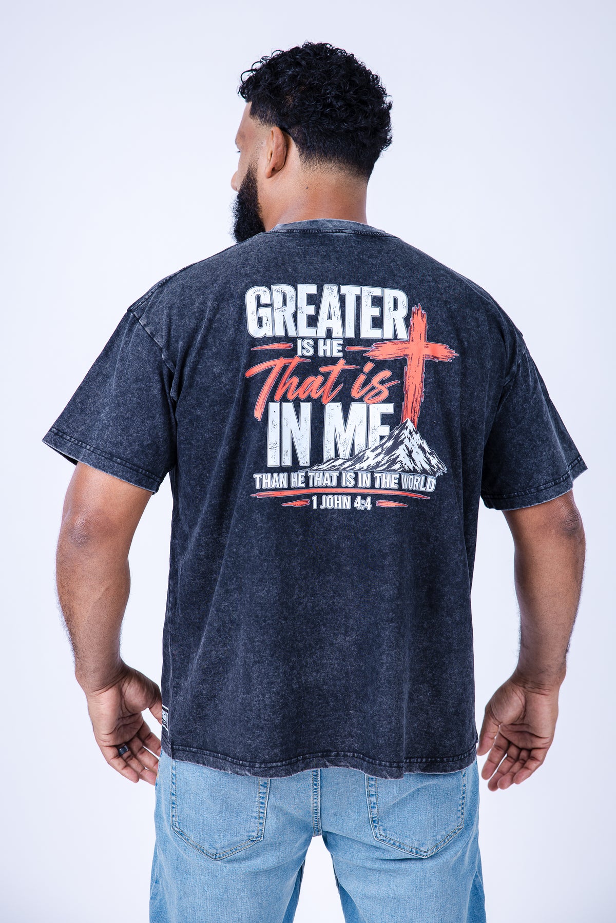 Greater is Jesus - Tee Bundle