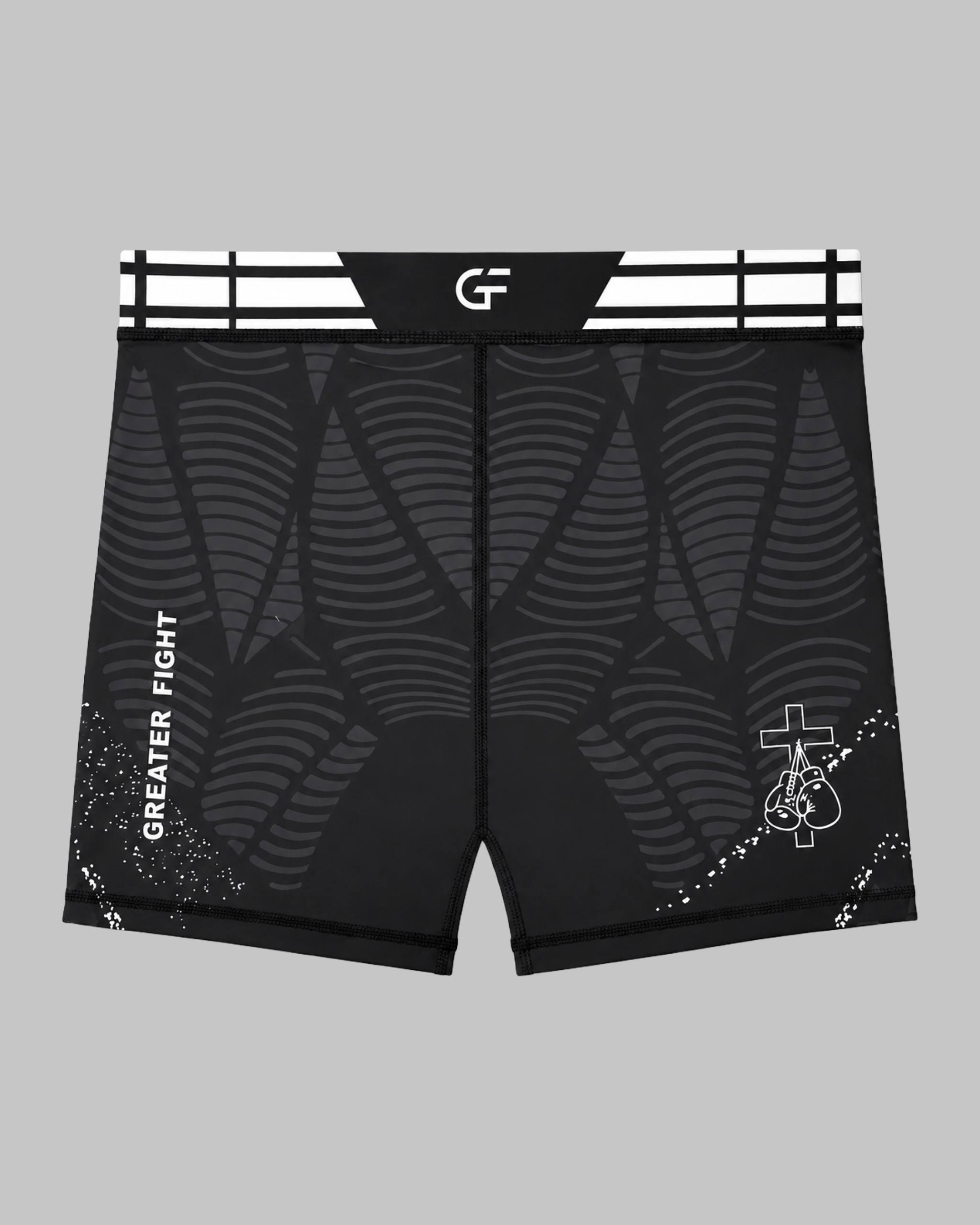 Premium Vale tudo compression Shorts
