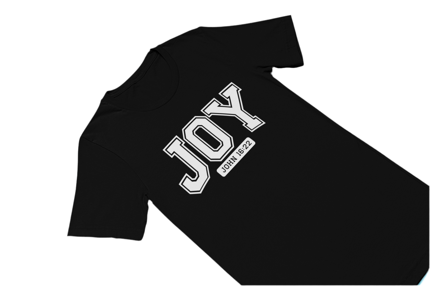 Christian T-shirt with messages