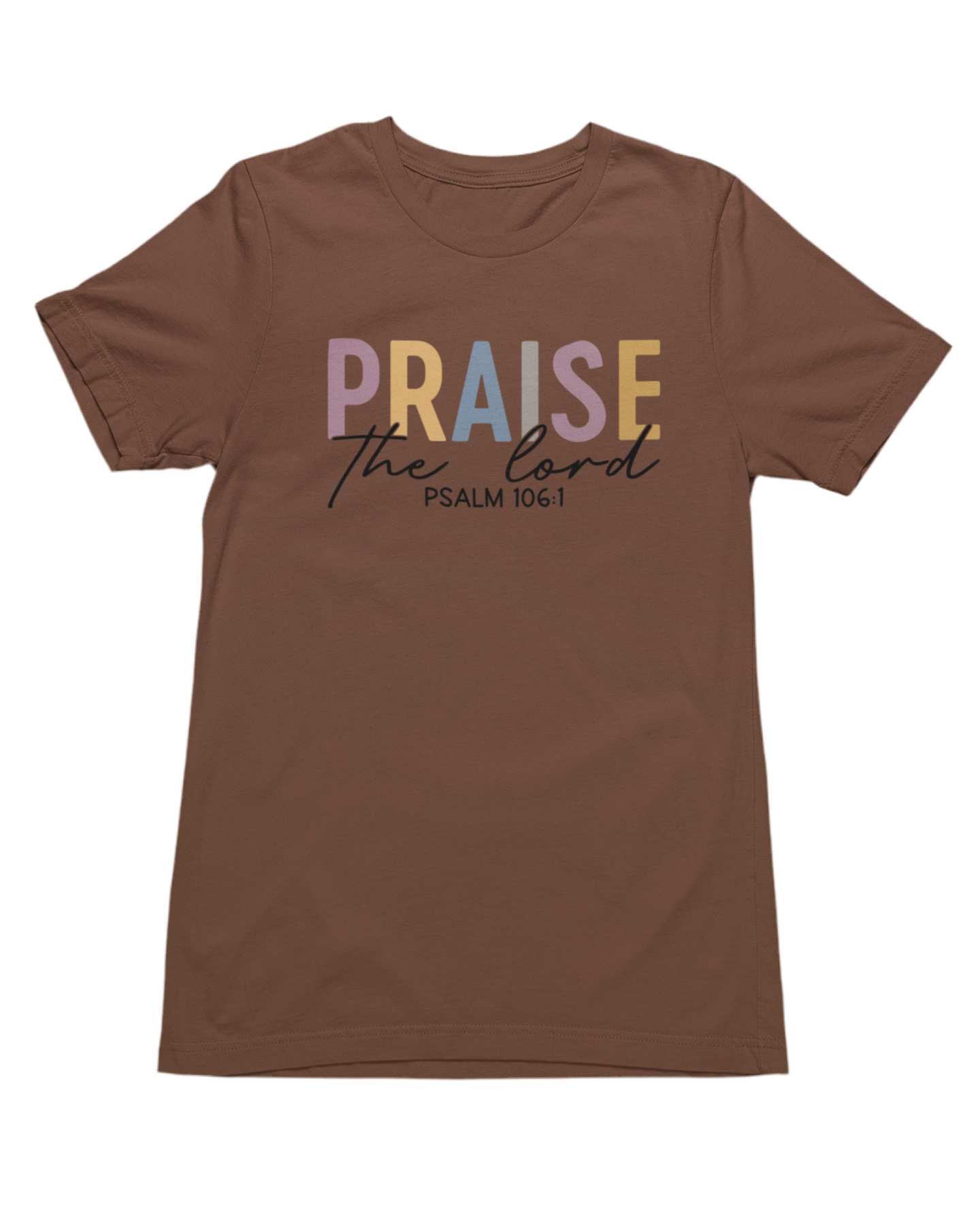 Christian purpose message T-shirt