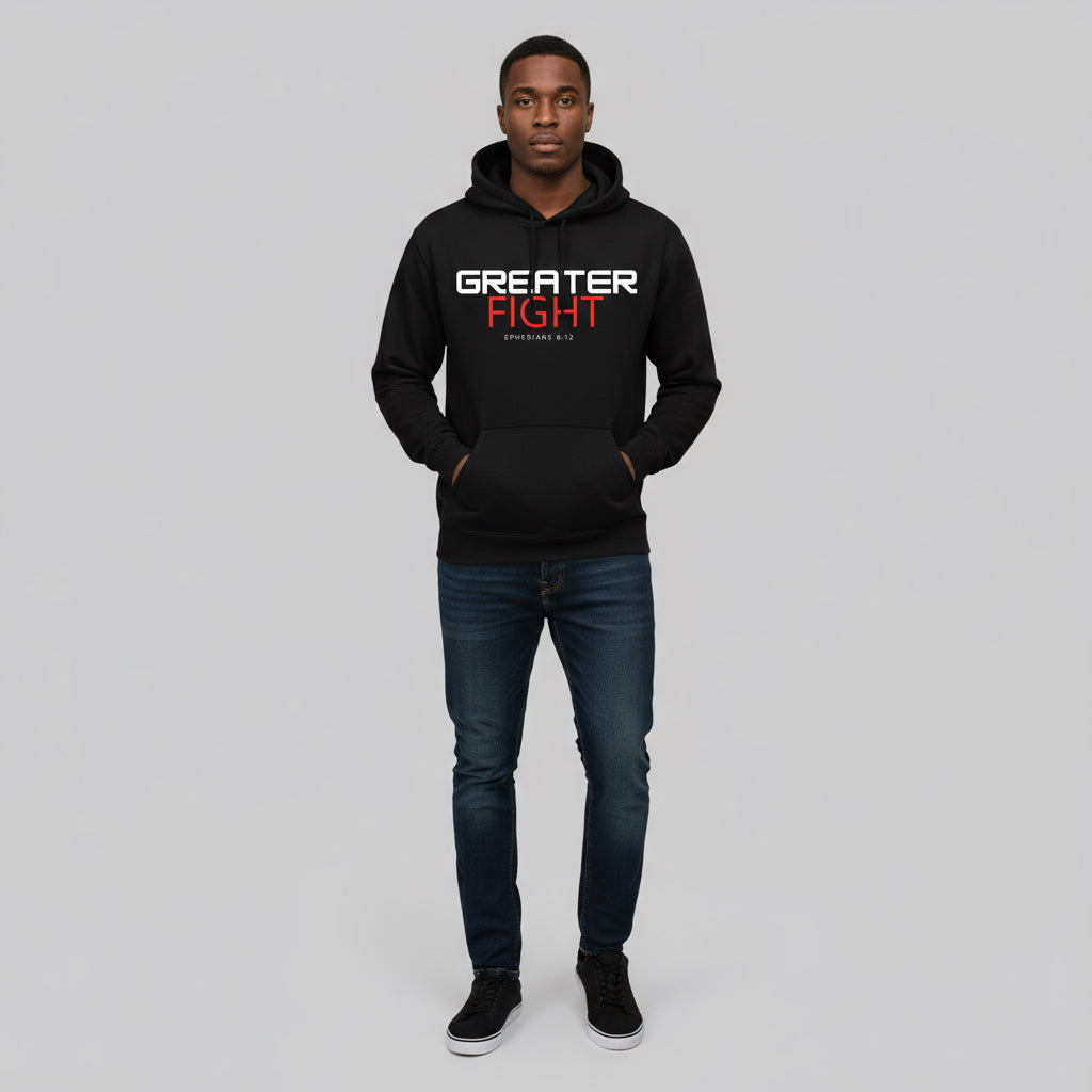 Greater Fight Hoodie