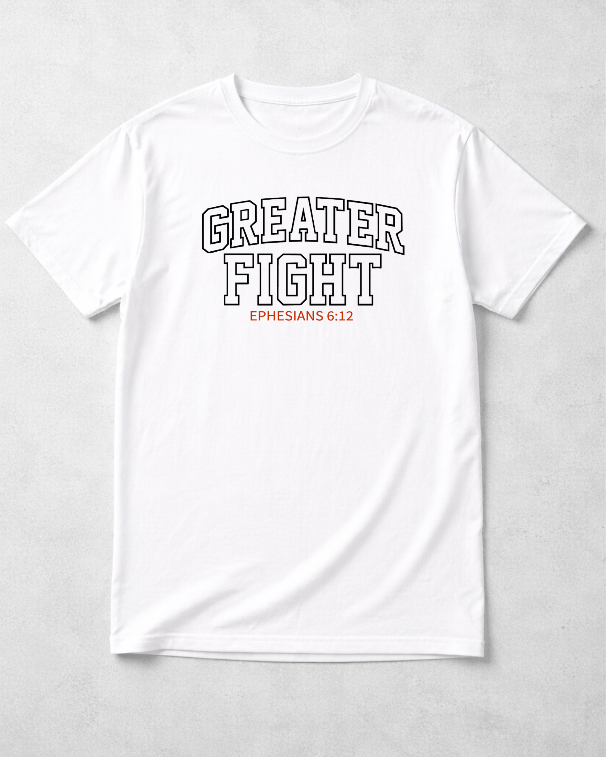 Unseen battle tee
