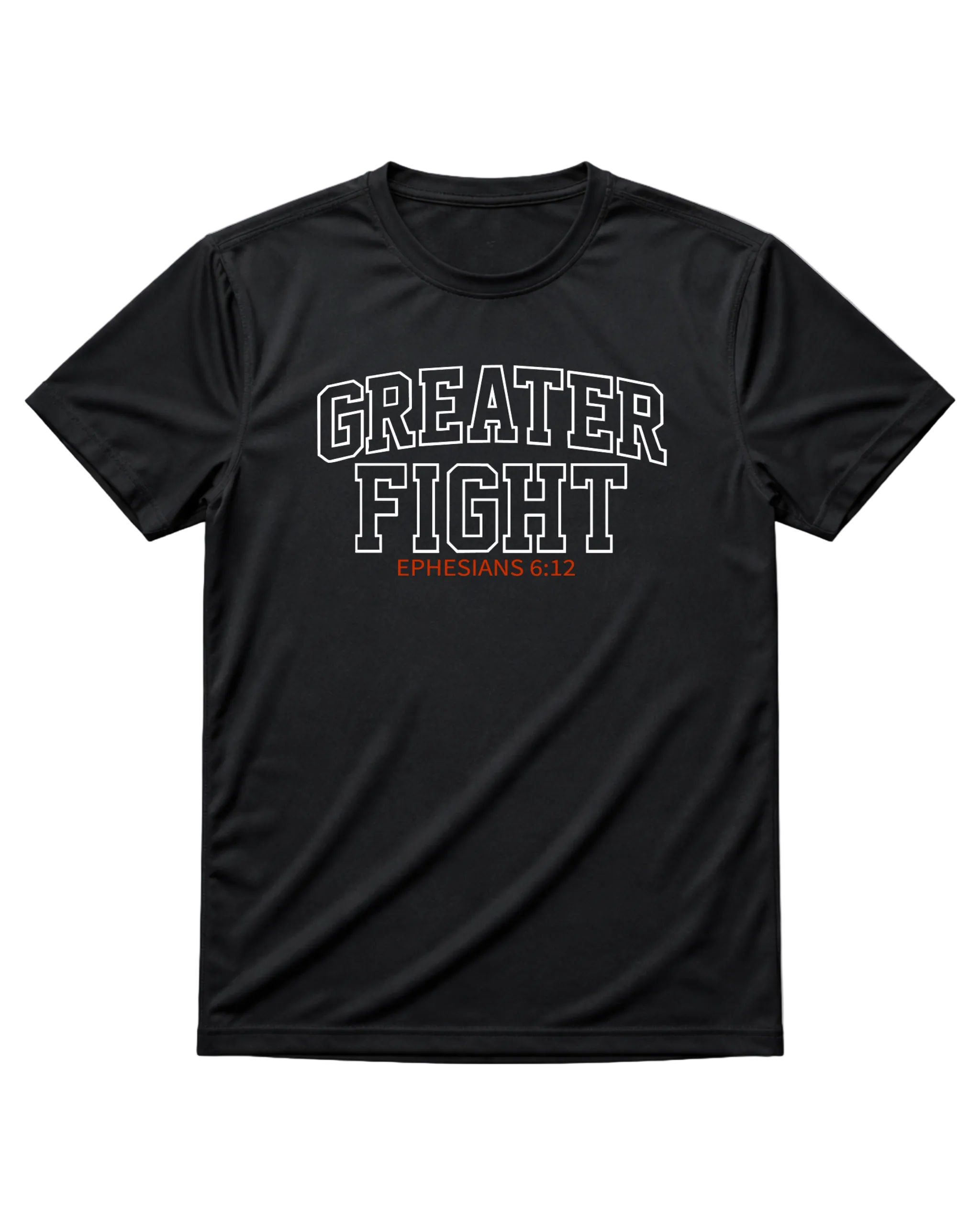 Unseen battle performance Tee
