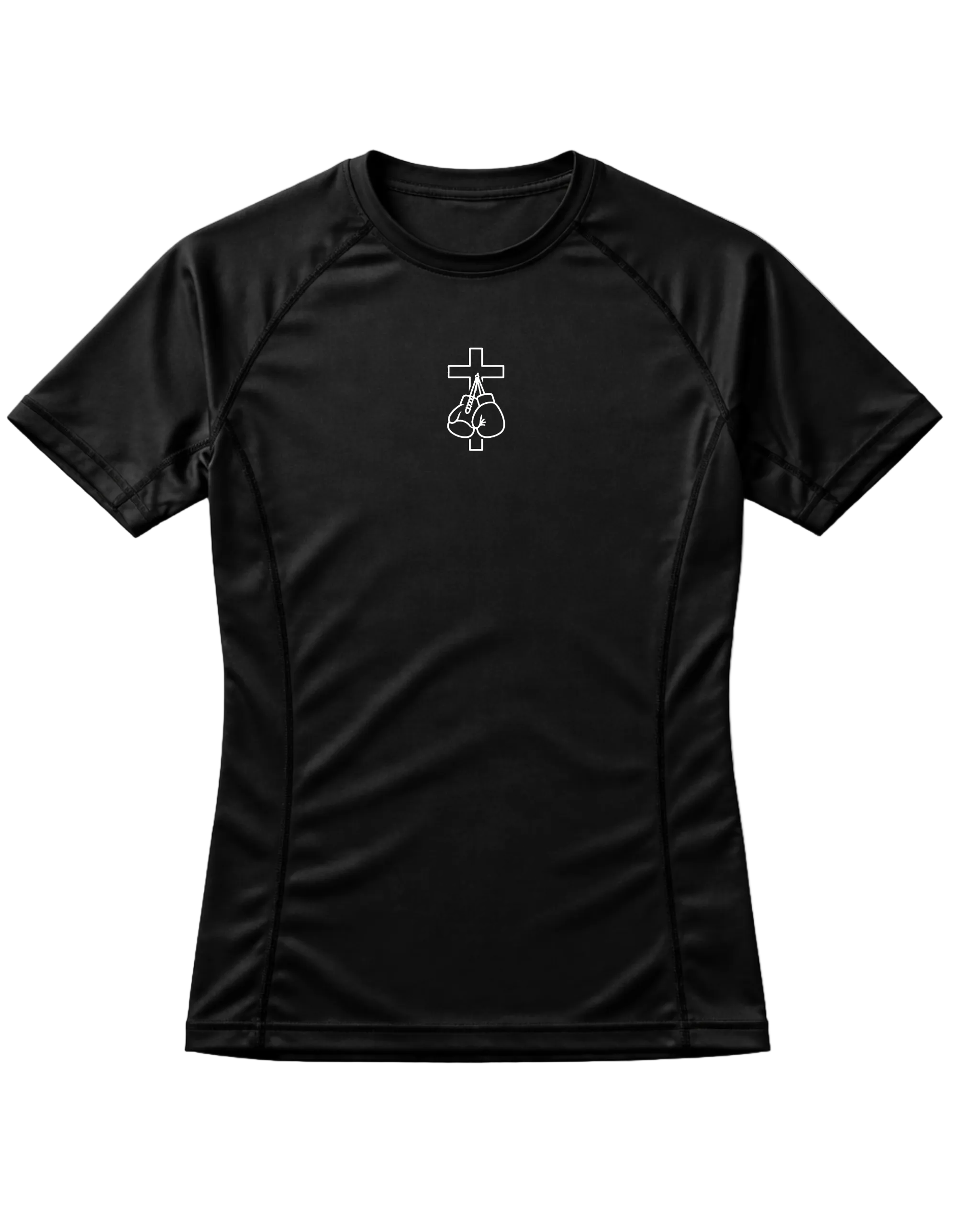 Victory on the cross Rashguard