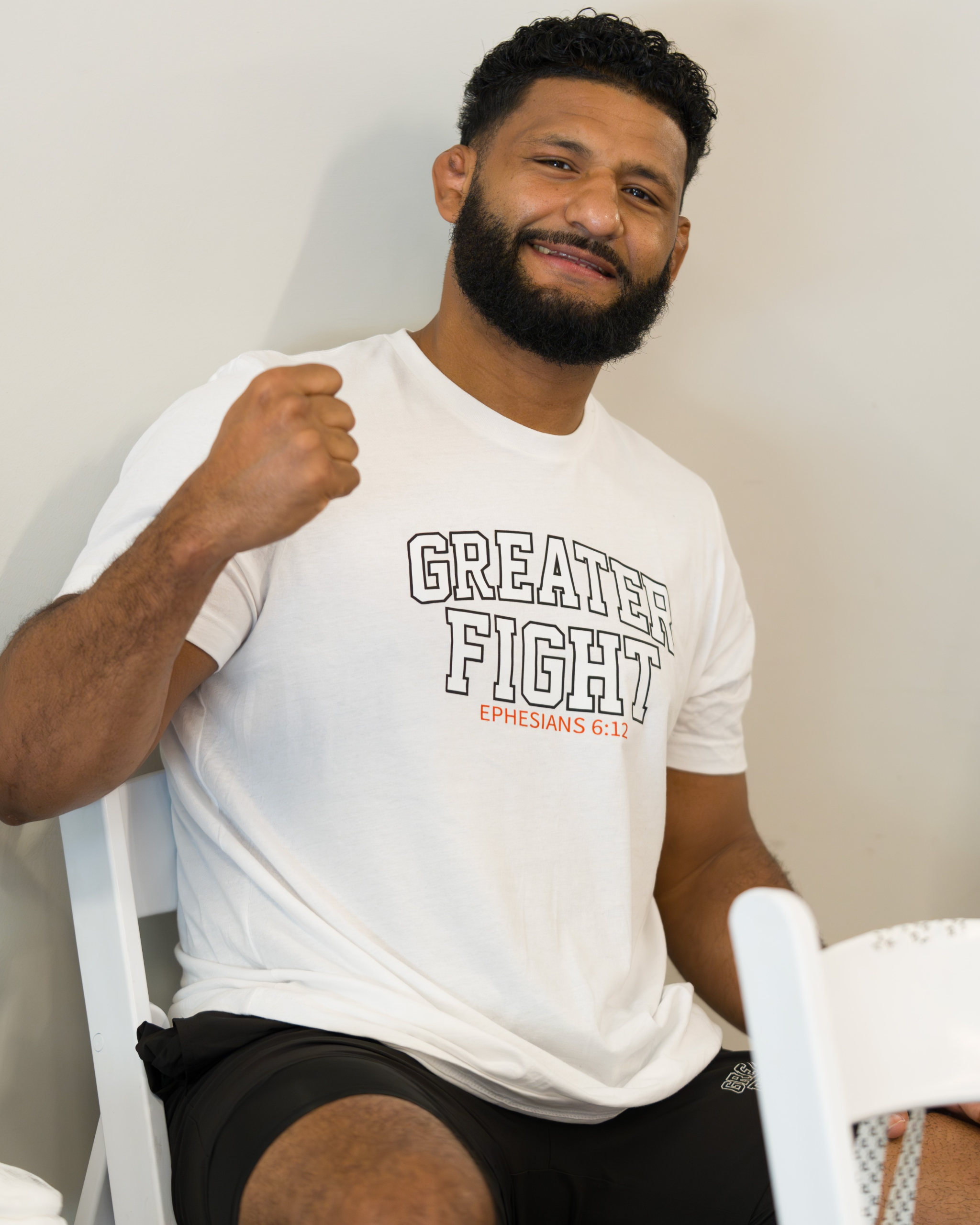 Unseen battle tee