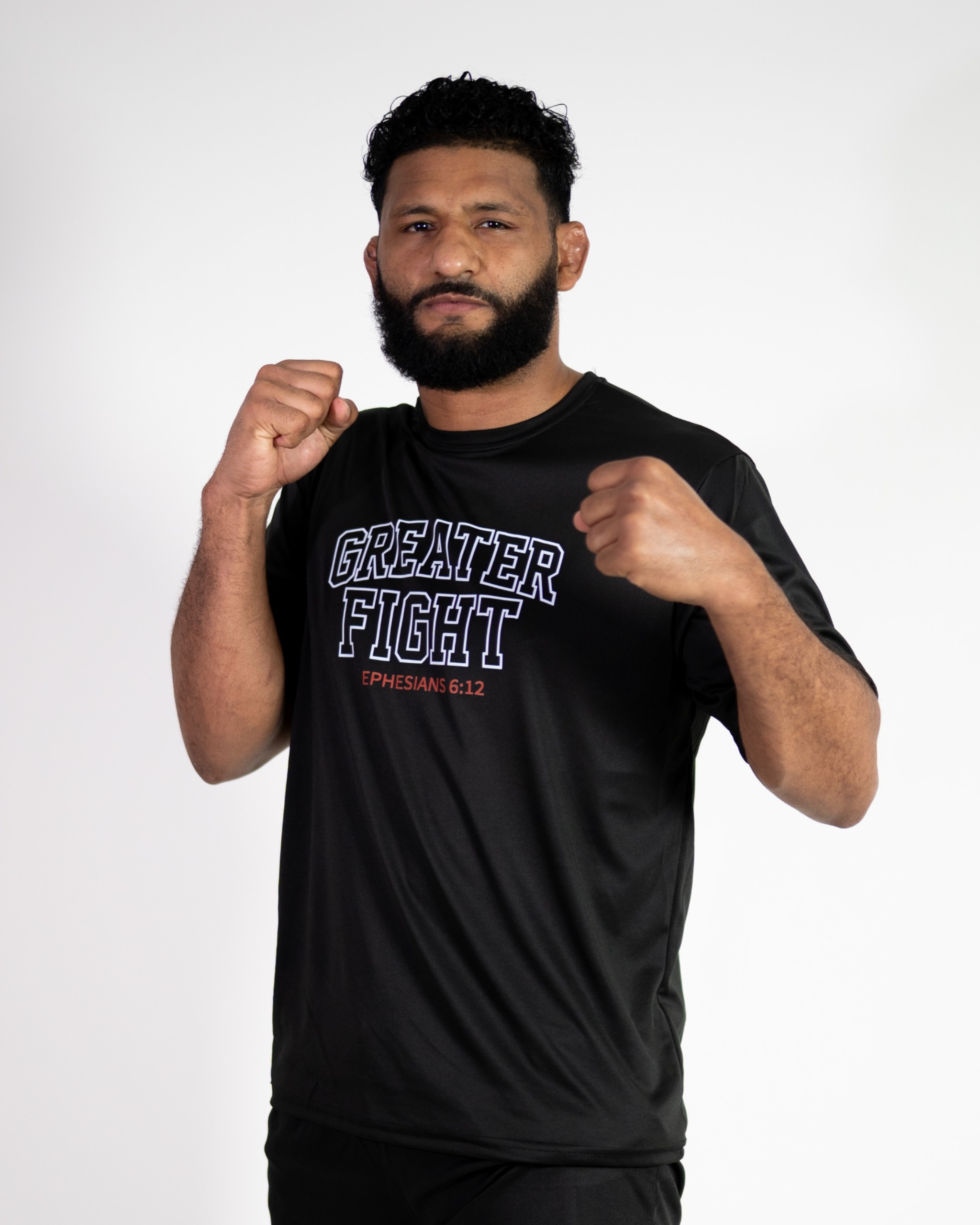Unseen battle performance Tee