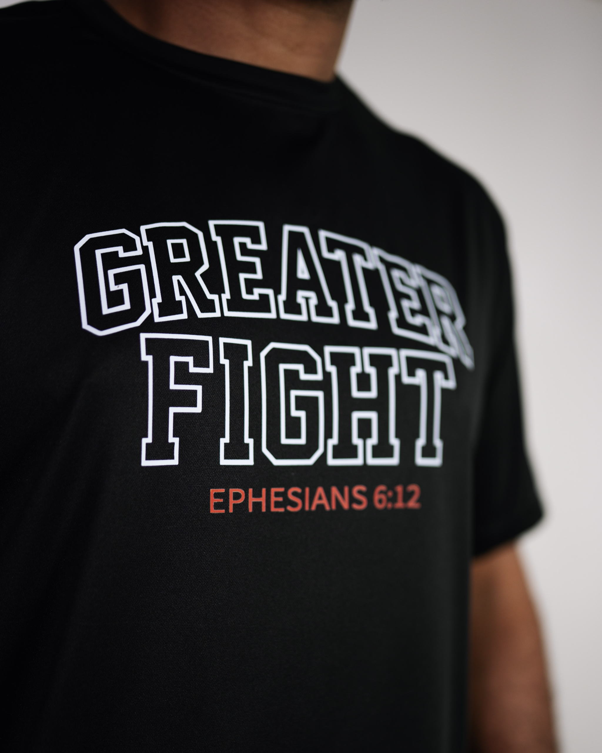 Unseen battle performance Tee