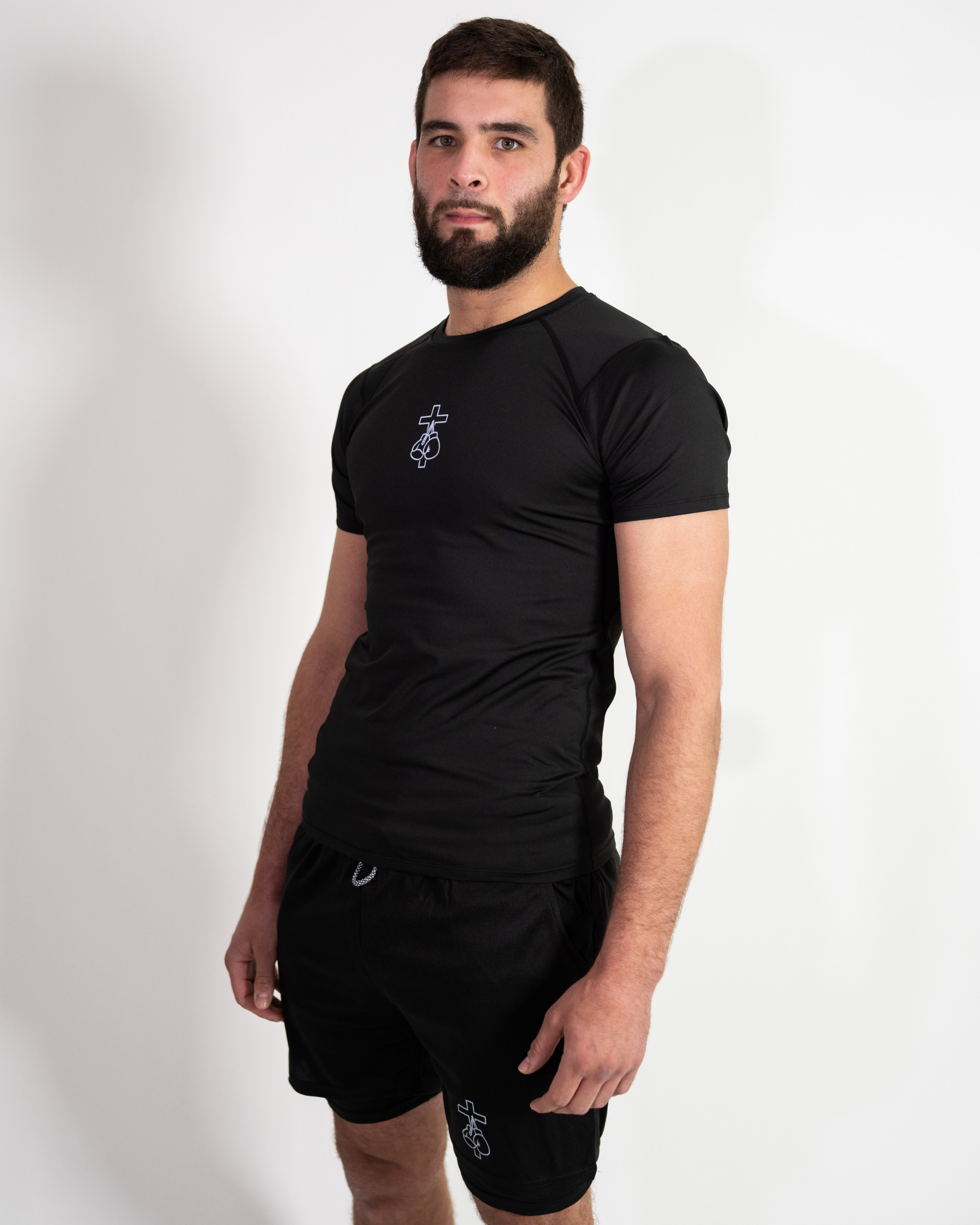 Victory on the cross Rashguard