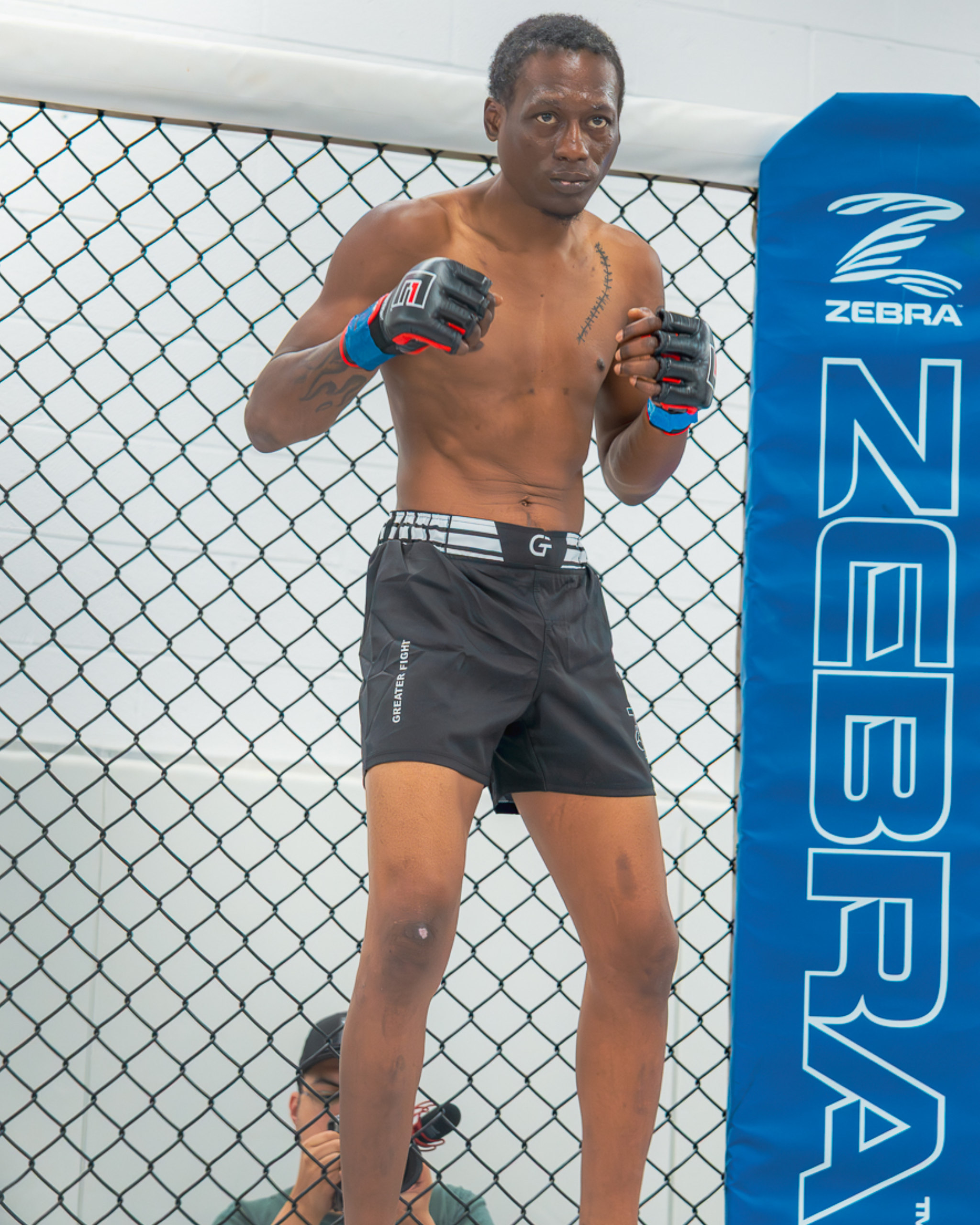 Premium MMA shorts