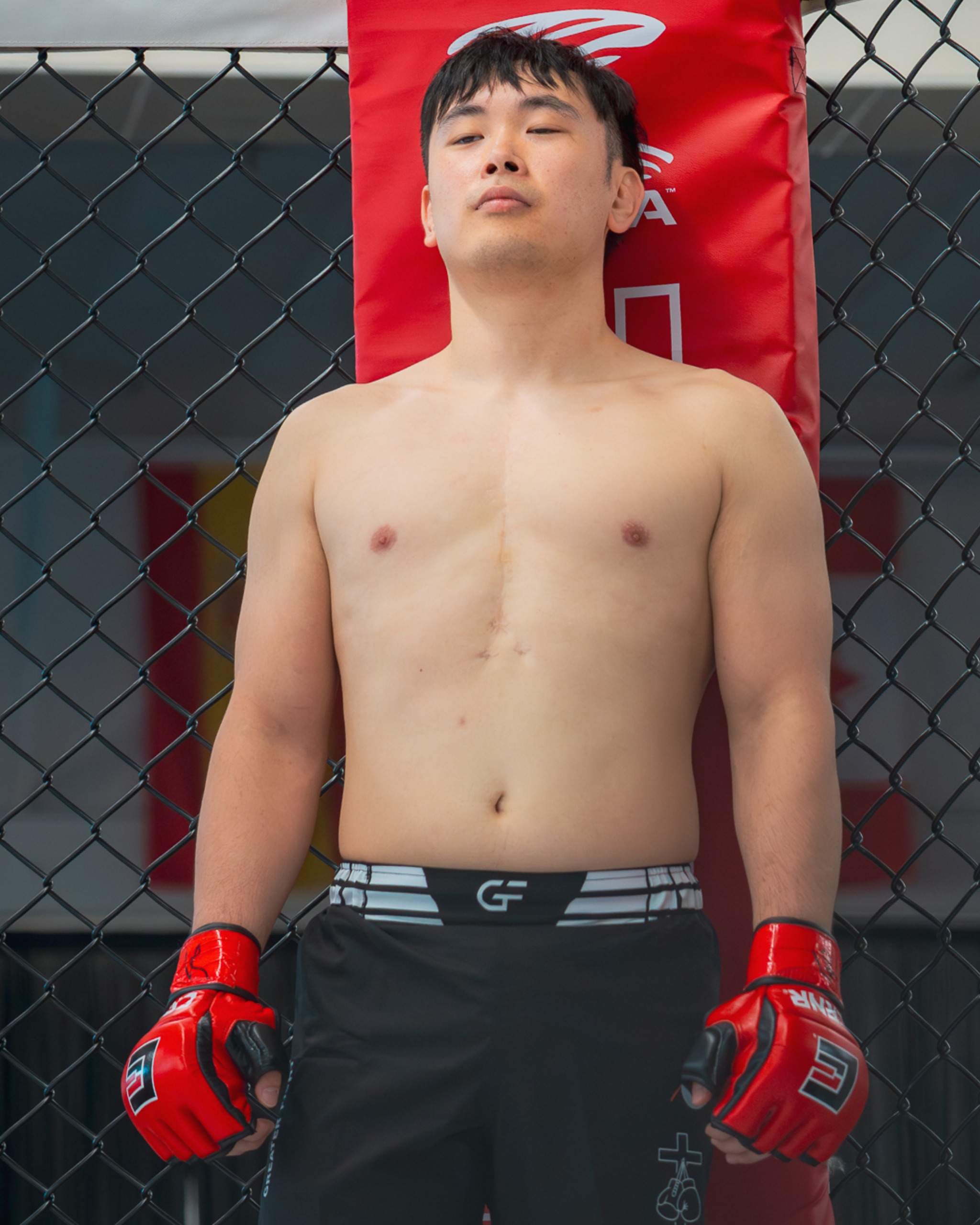 Premium MMA shorts
