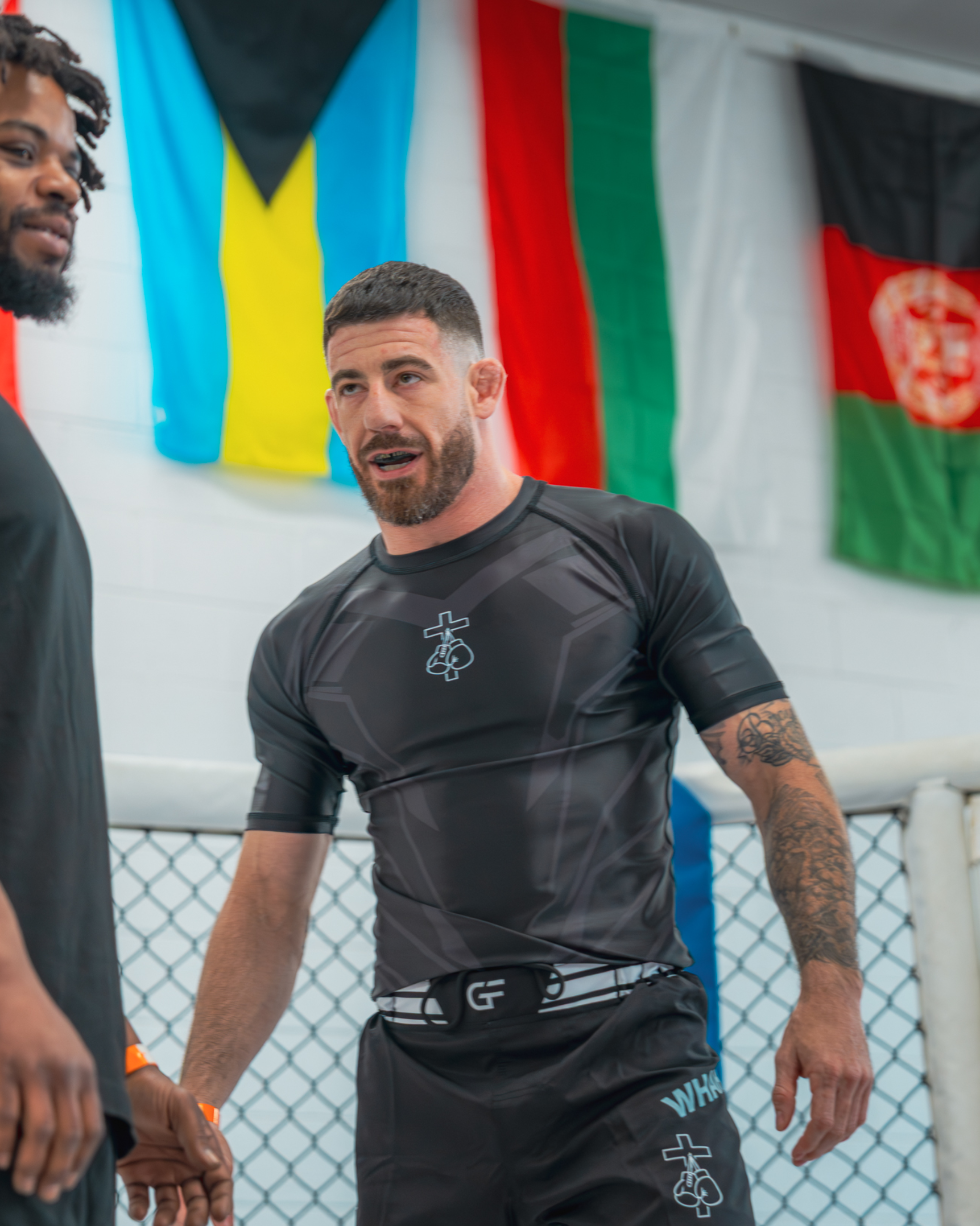 Premium Greater fight Rashguard