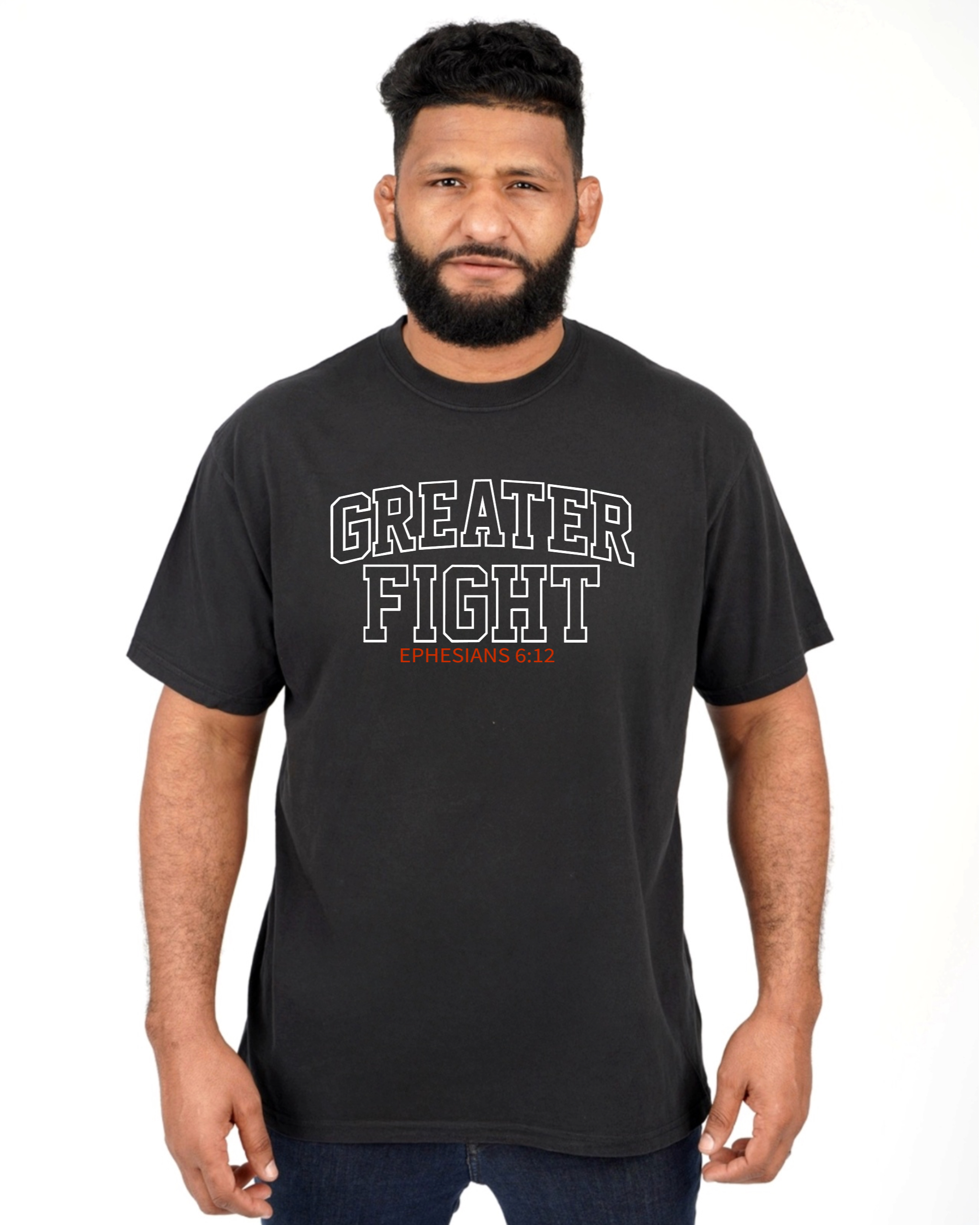 Original Greater fight T-shirt