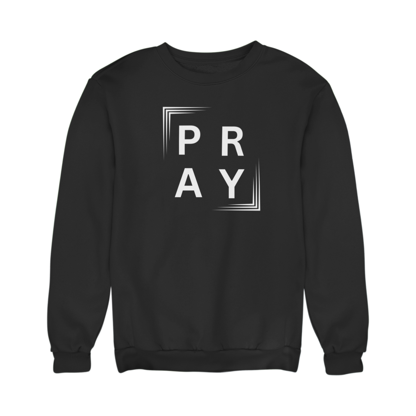 Pray Sweatshirt