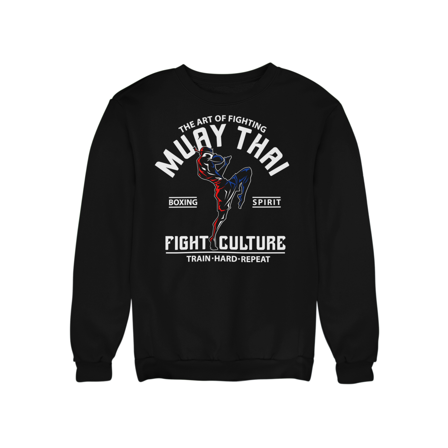 Muay-Thai sweatshirt
