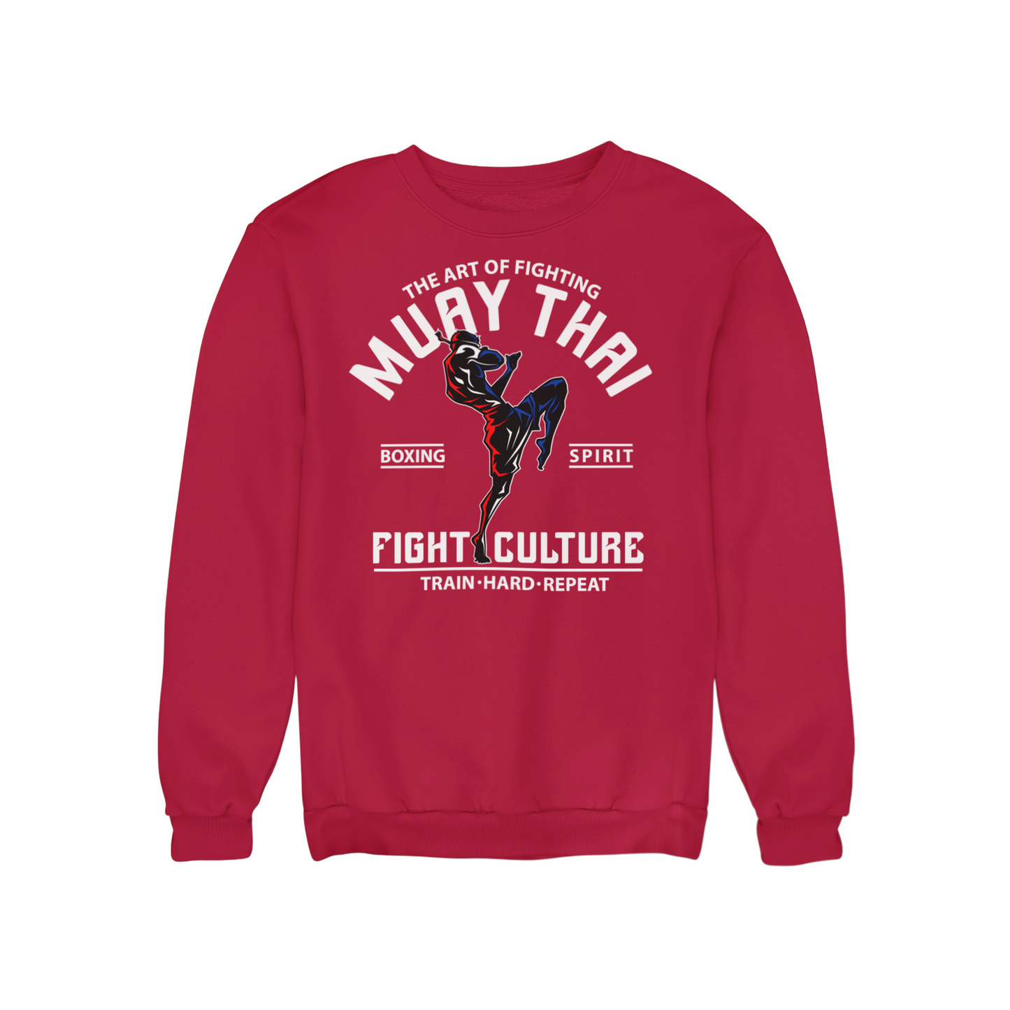 Muay-Thai sweatshirt