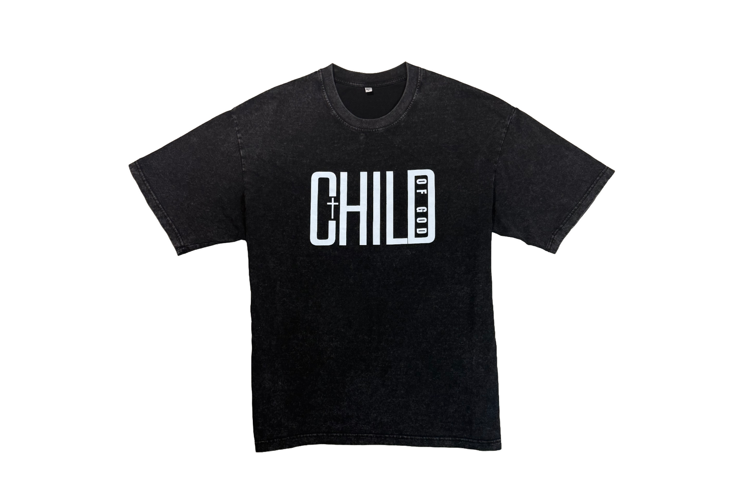 Oversized Child of God Tee