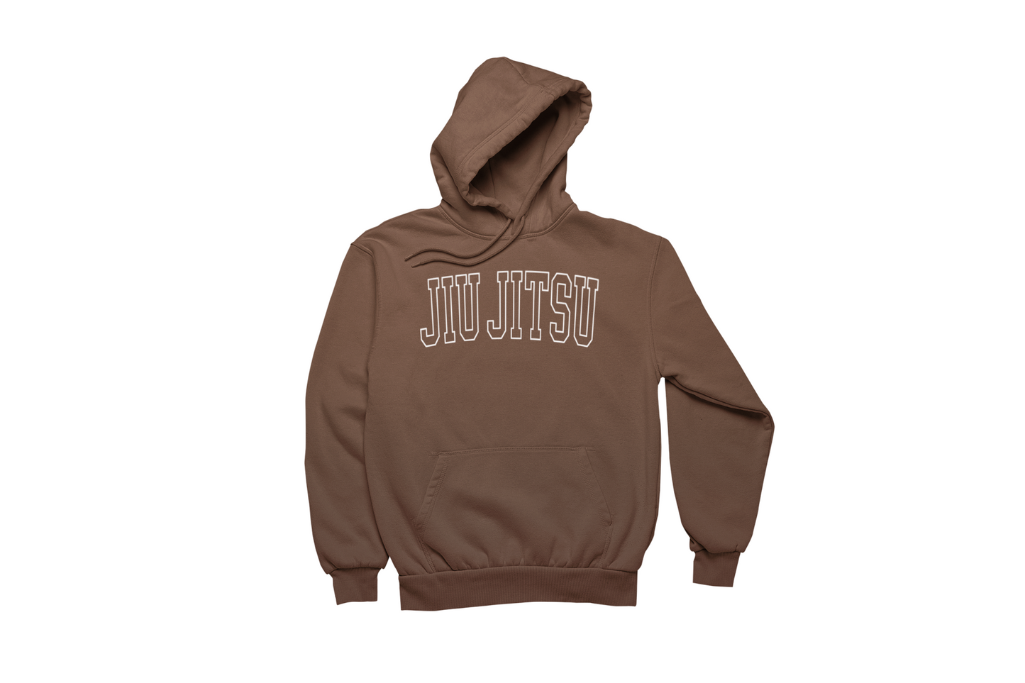 Jiu-jítsu hoodie