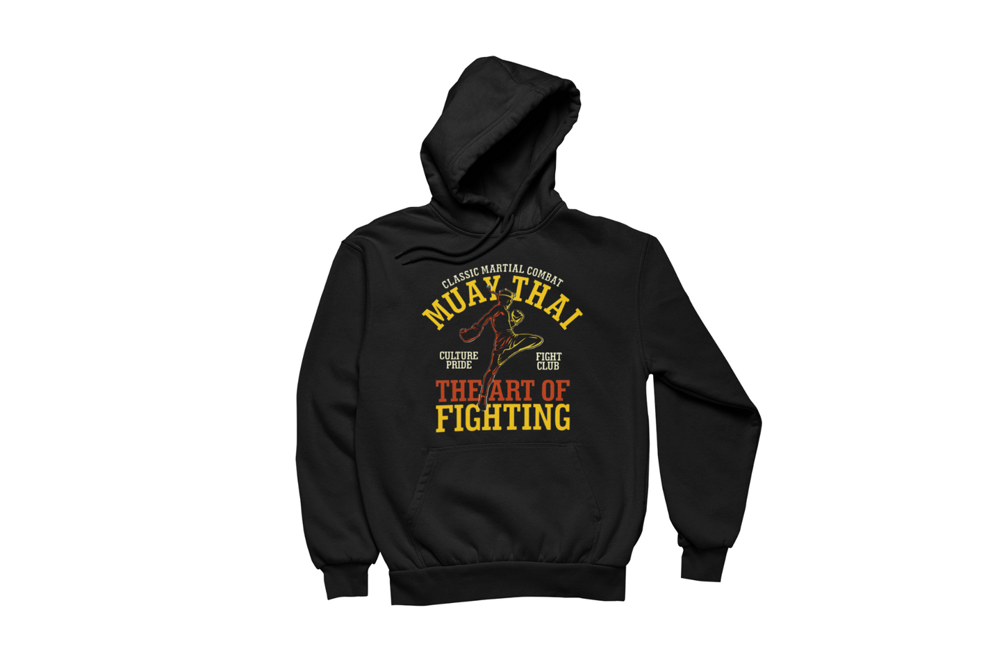 Muay-Thai hoodie