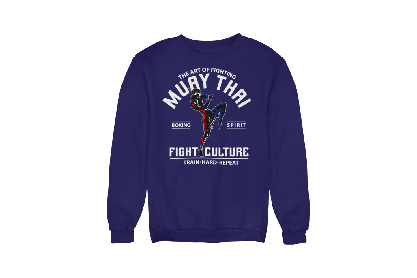 Muay-Thai sweatshirt