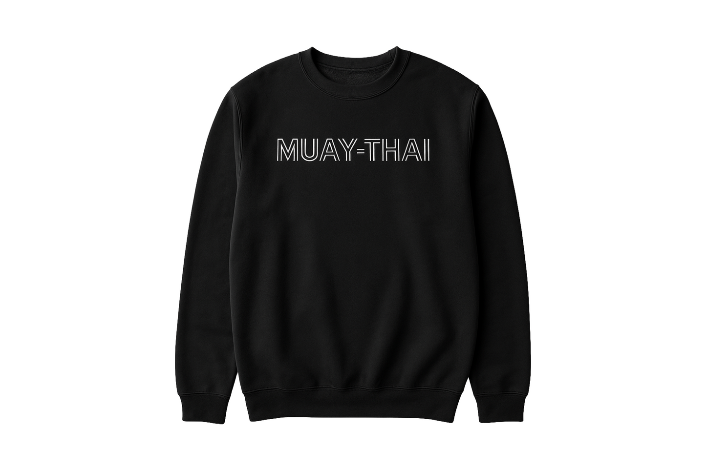 Simple combat choice Sweatshirt