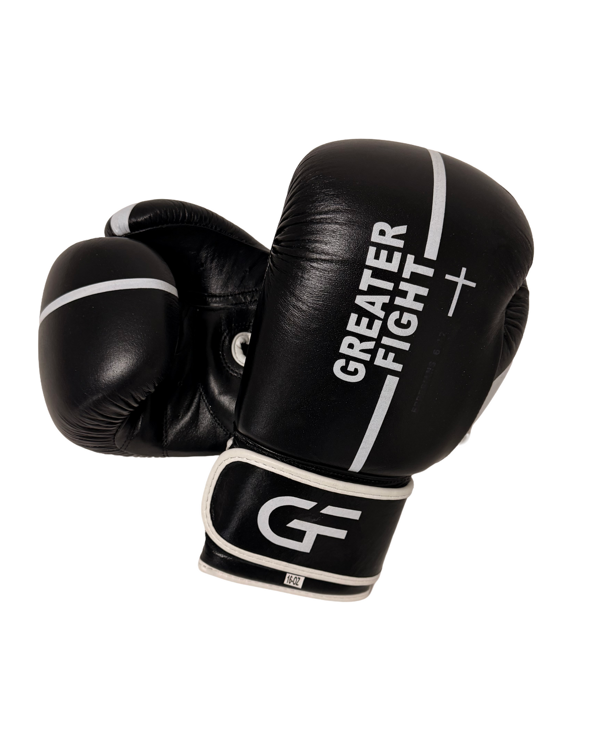 Greater Fight 16oz Gloves