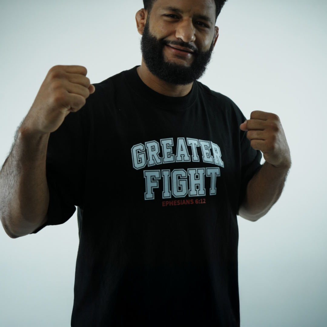 Greater Fight T-shirt