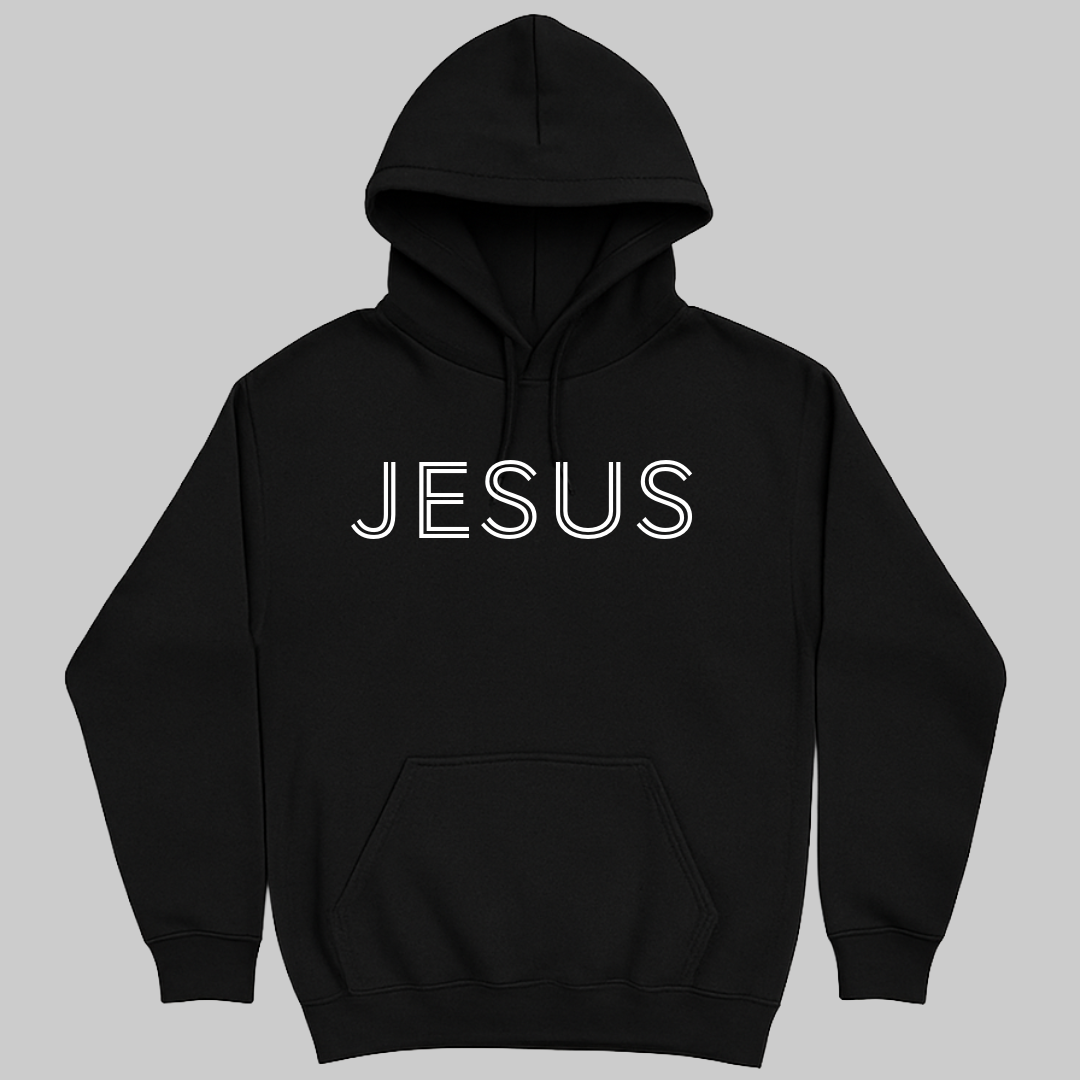 Jesus hoodie