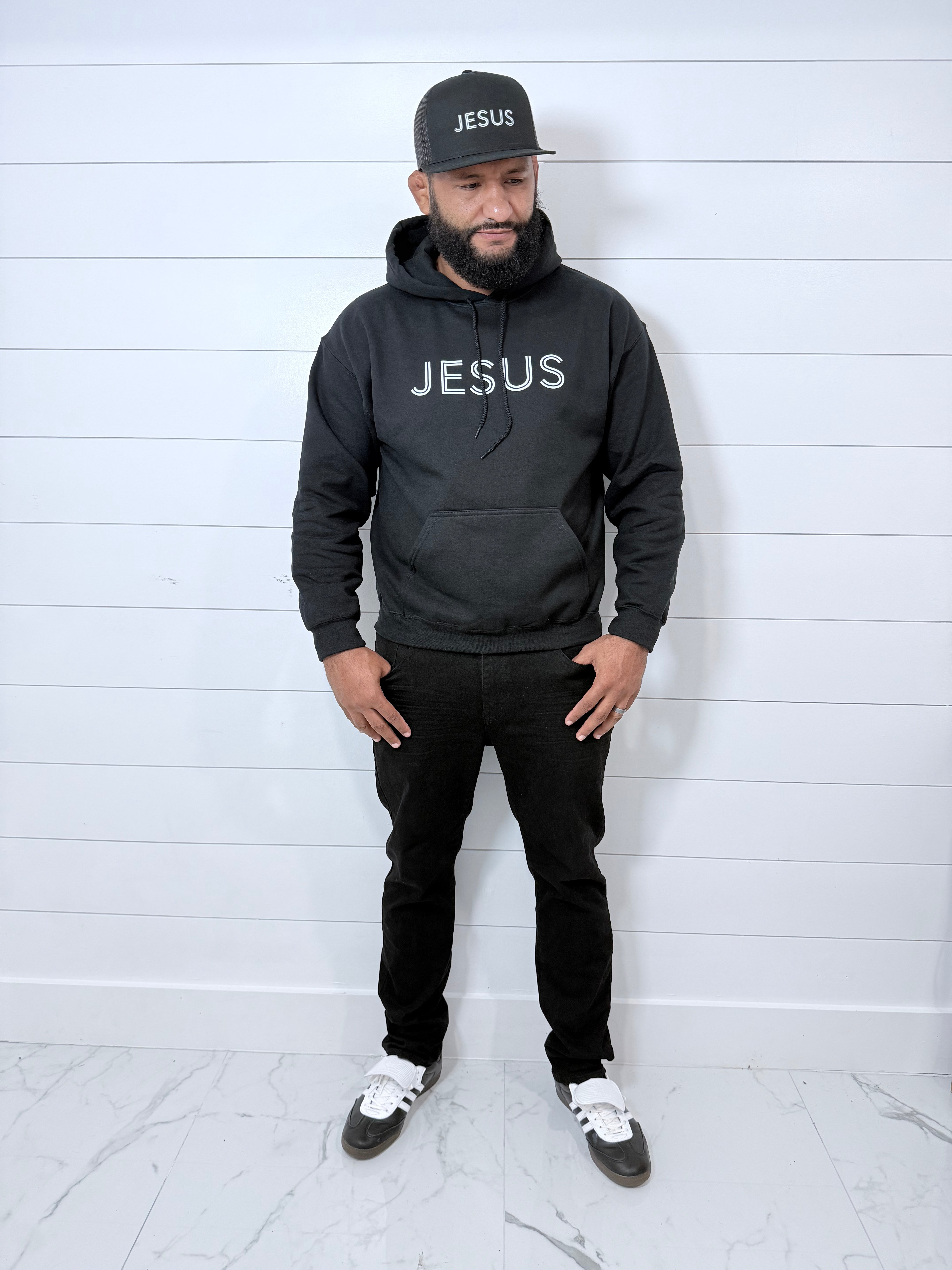 Jesus hoodie