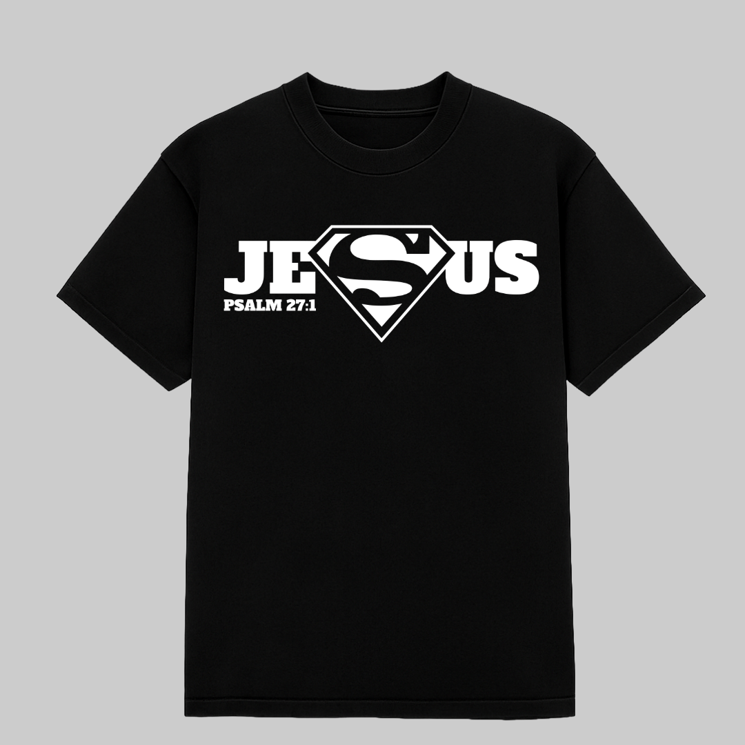 Super Jesus T-shirt