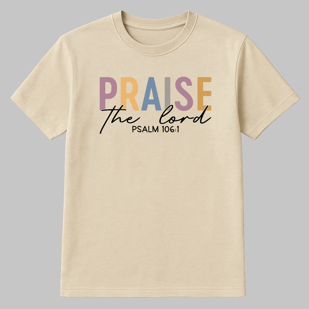 Woman’s inspired message T-shirt