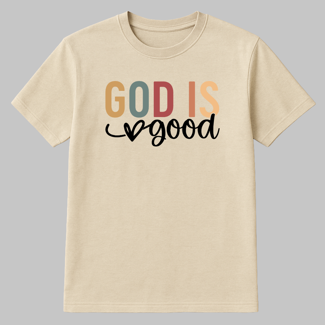Woman’s inspired message T-shirt