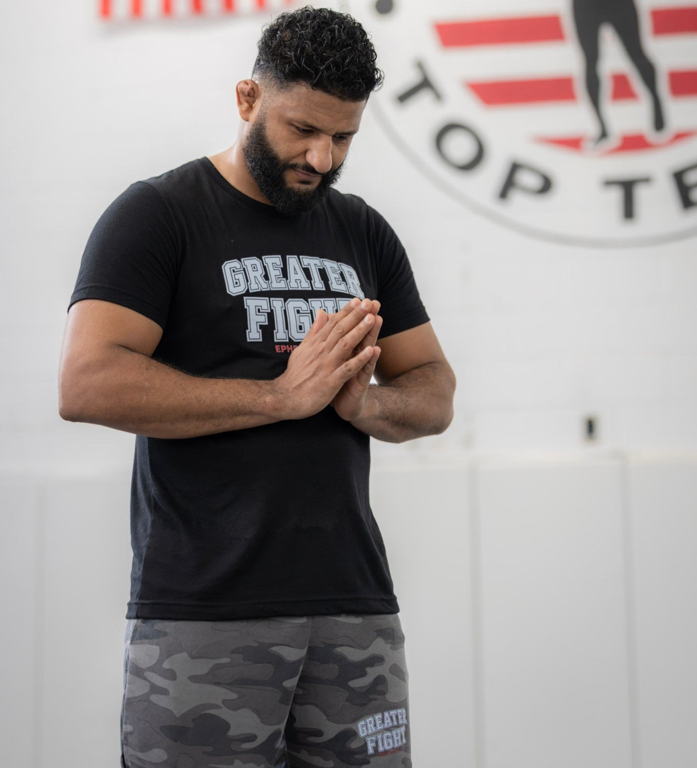Greater Fight T-shirt