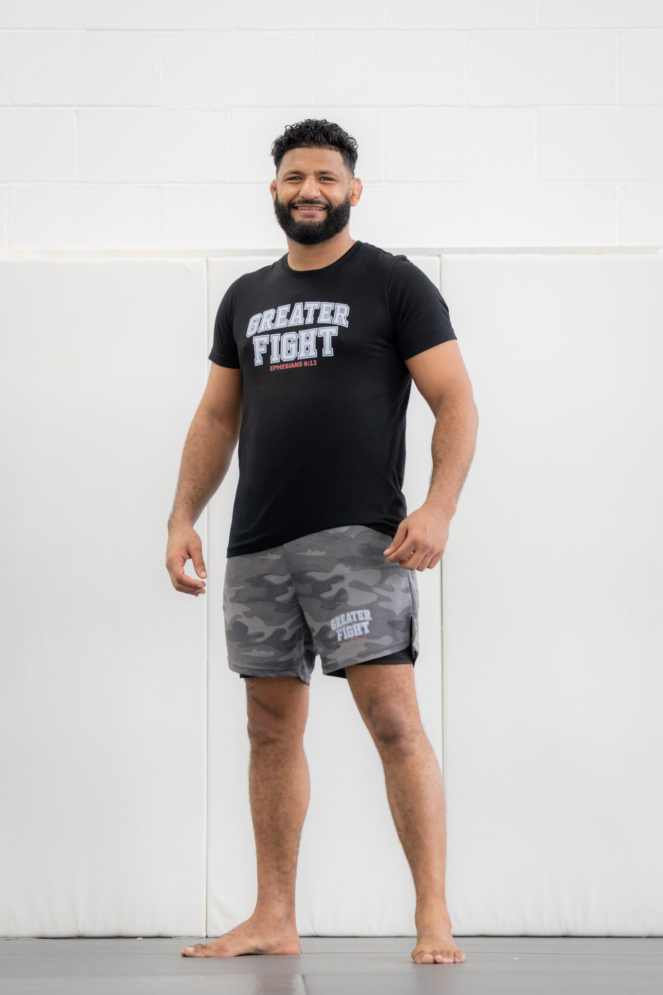Greater Fight T-shirt