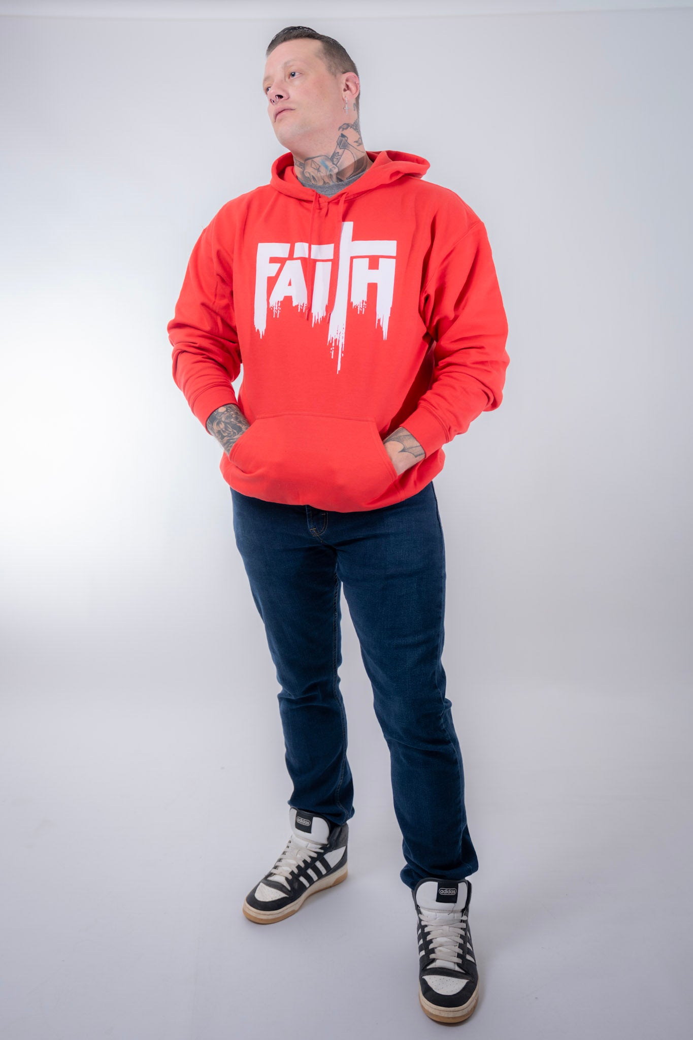 Faith Hoodie