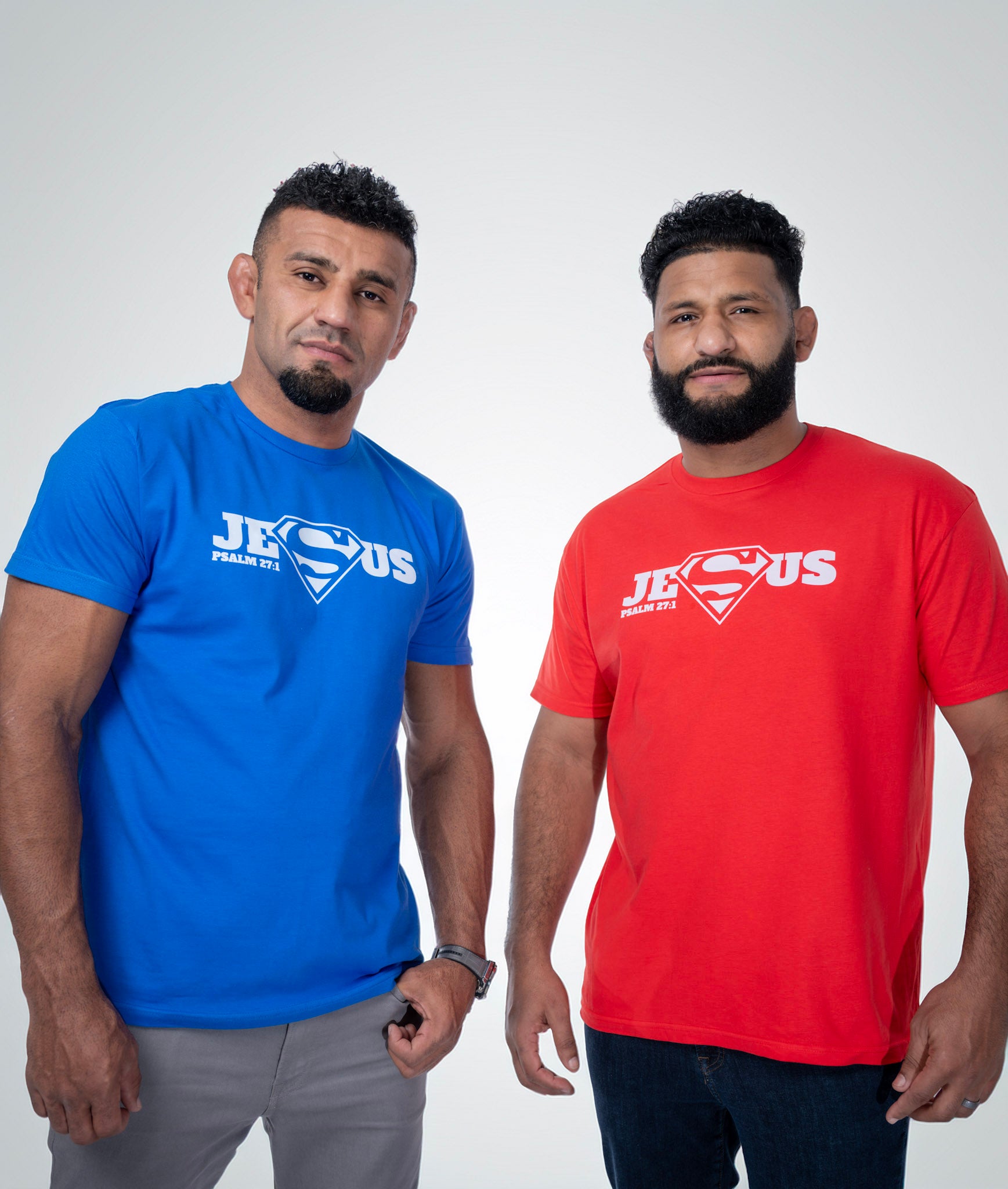 Super Jesus T-shirt