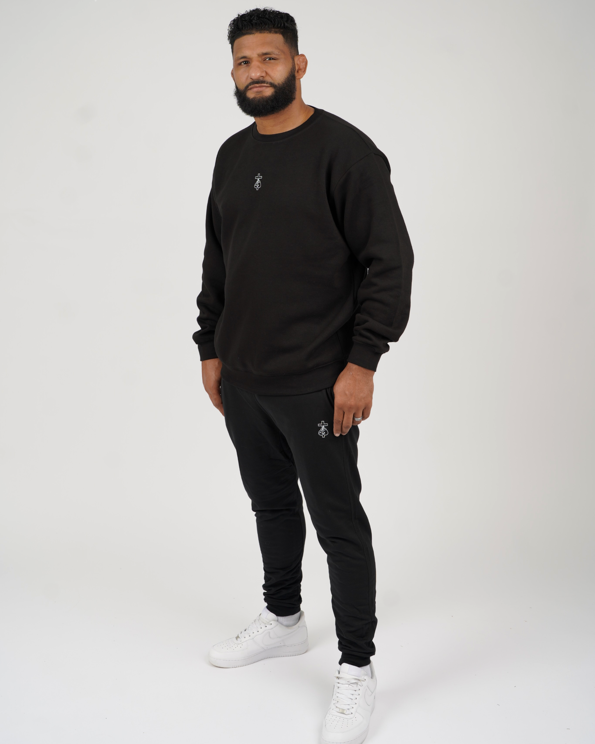 Victory on the Cross Sweatshirt