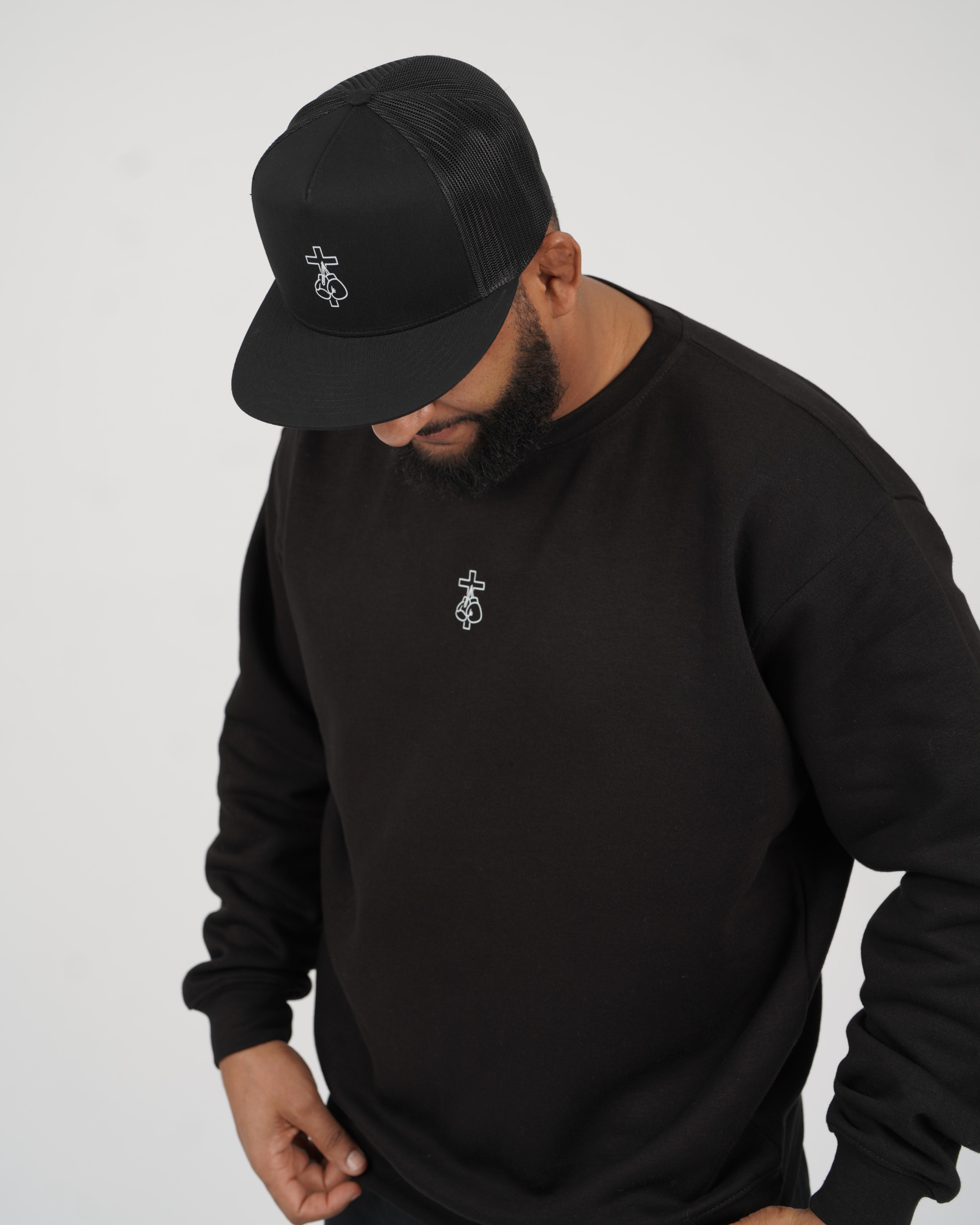 Victory on the cross SnapBack Hat