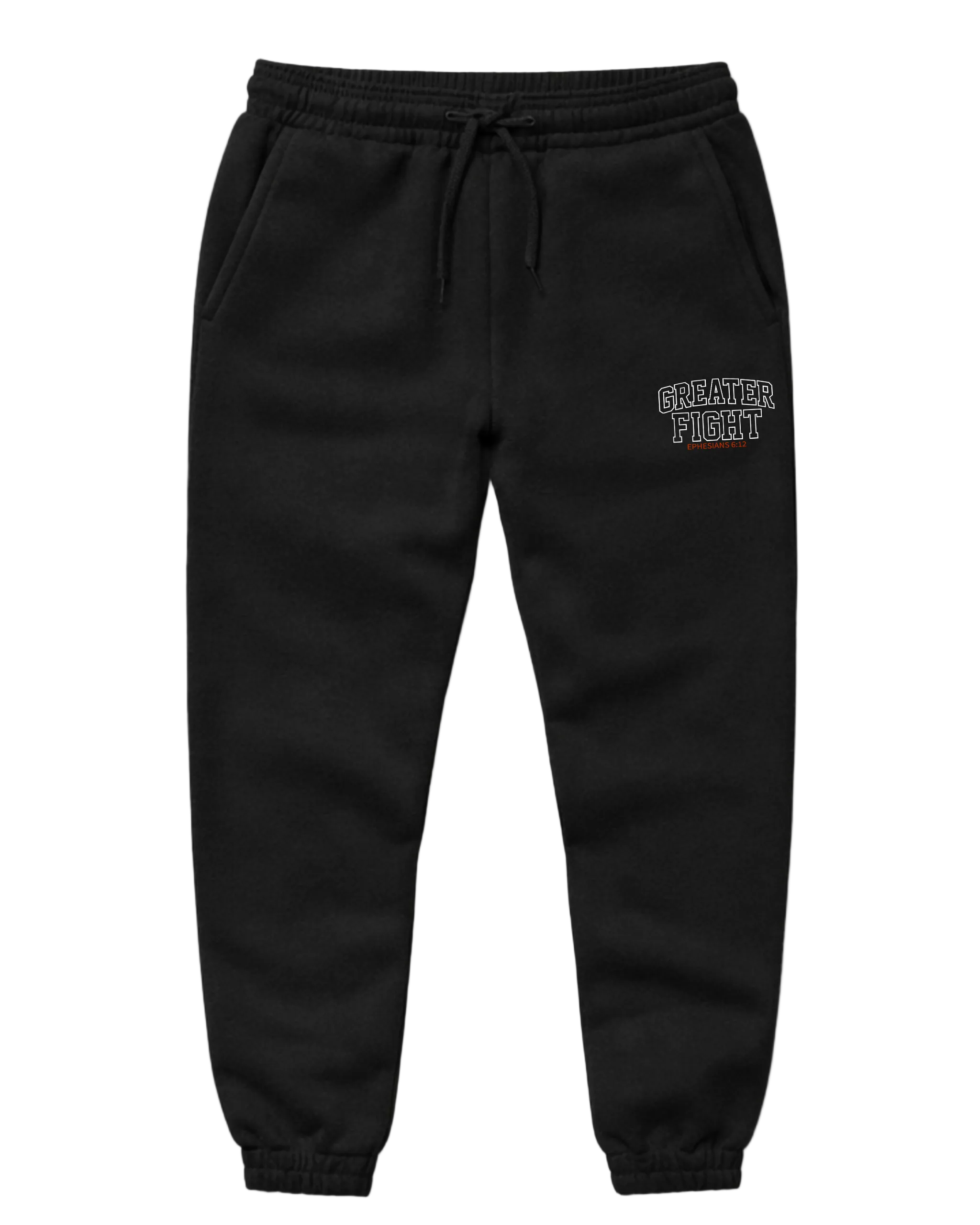 Unseen battle joggers