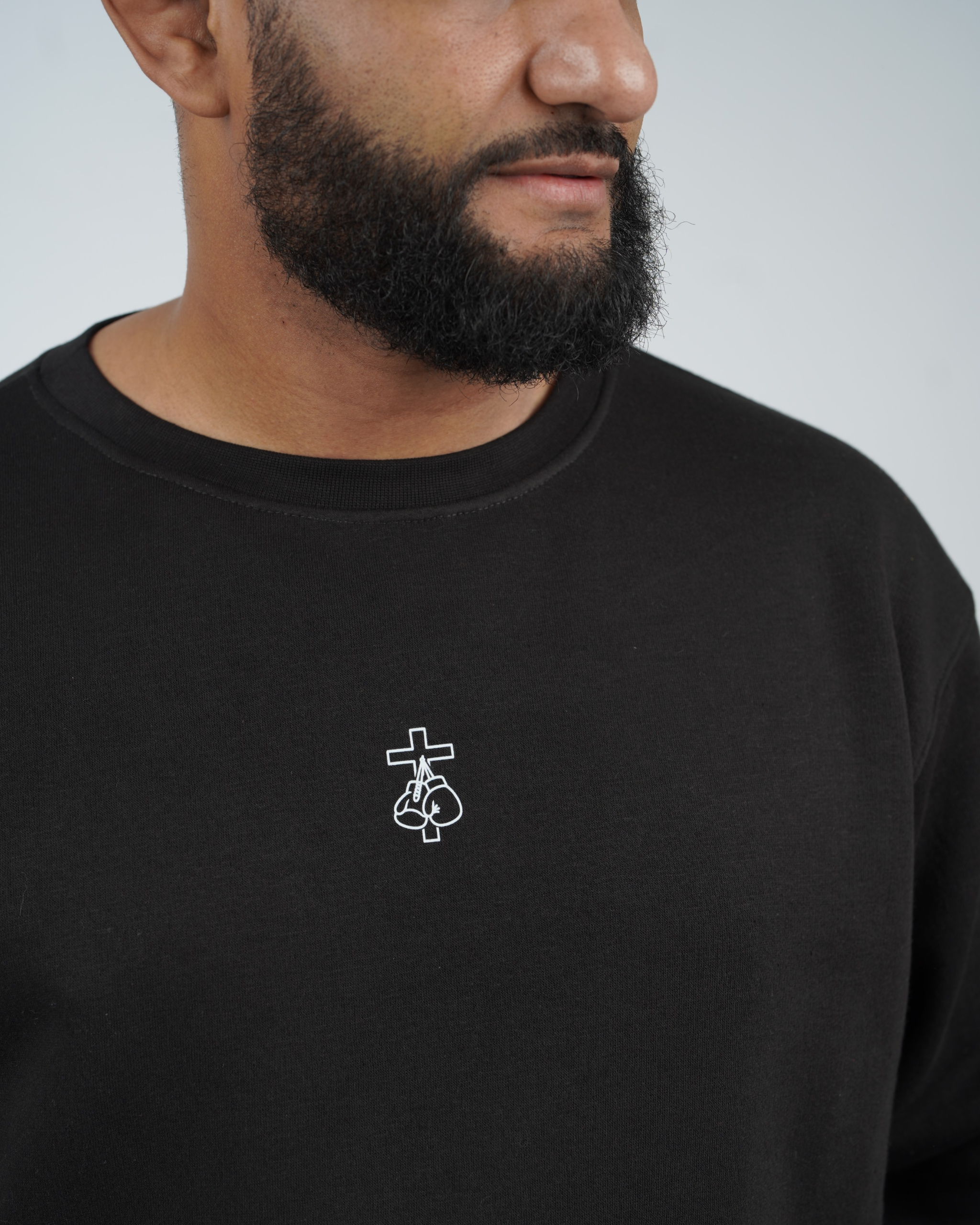Victory on the Cross Sweatshirt