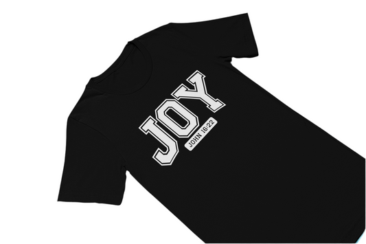 Christian T-shirt with messages