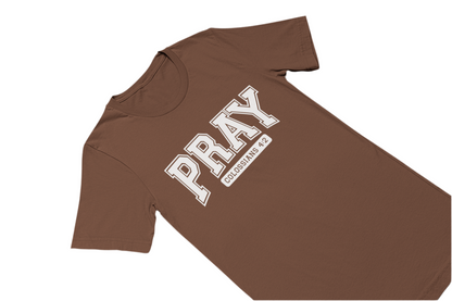 Christian T-shirt with messages