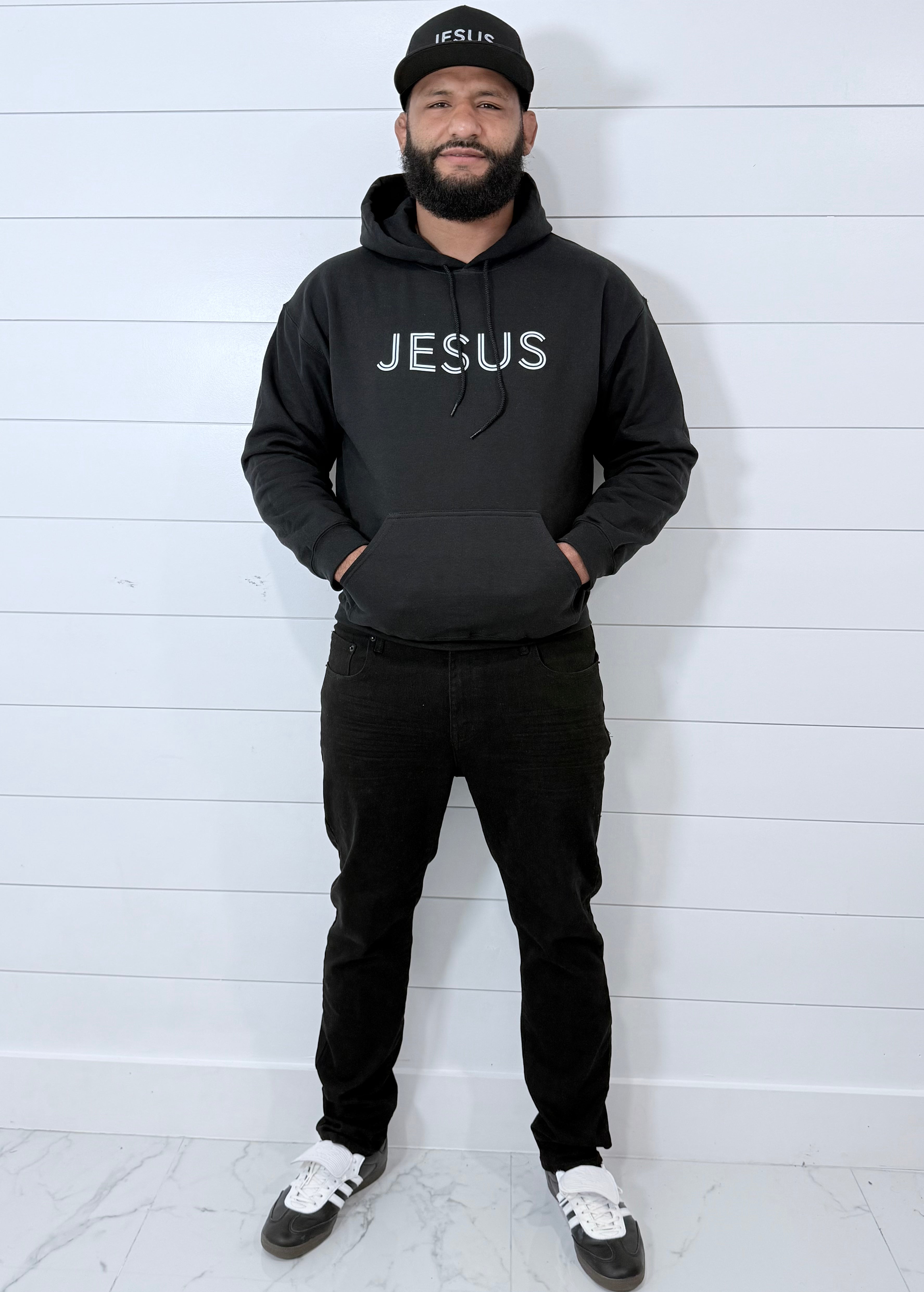 Jesus hoodie