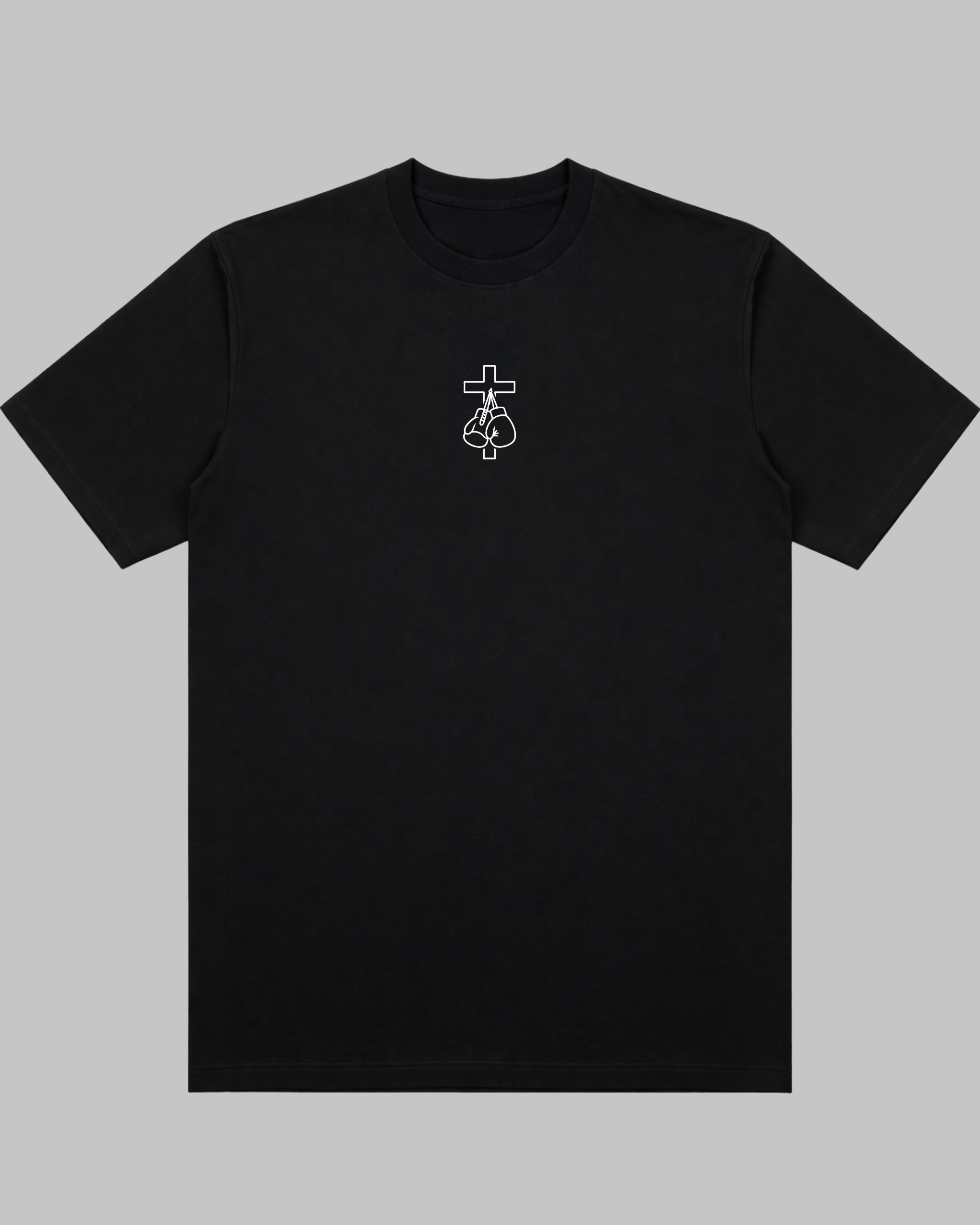 Victory on the cross T-shirt