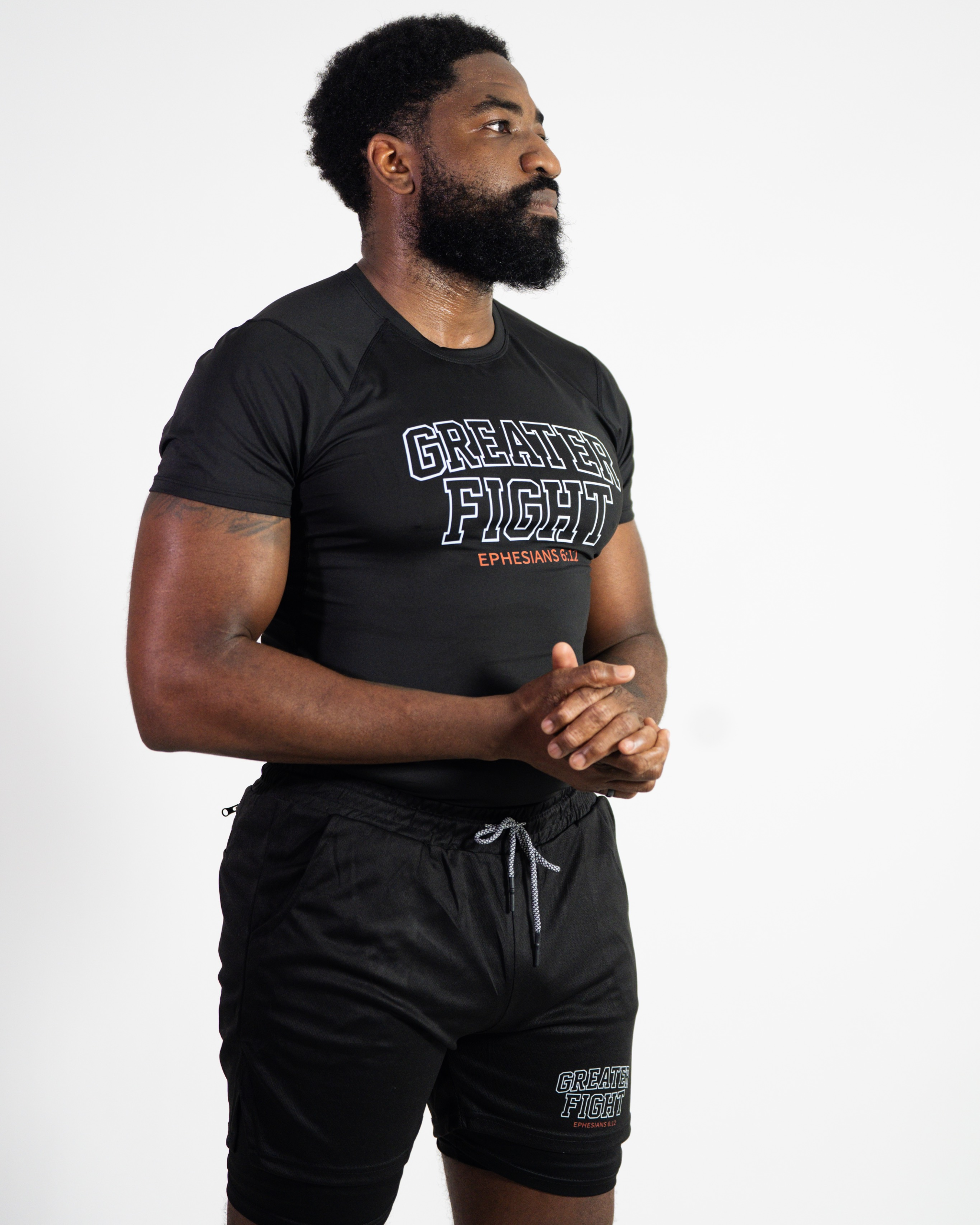 Unseen battle Rashguard