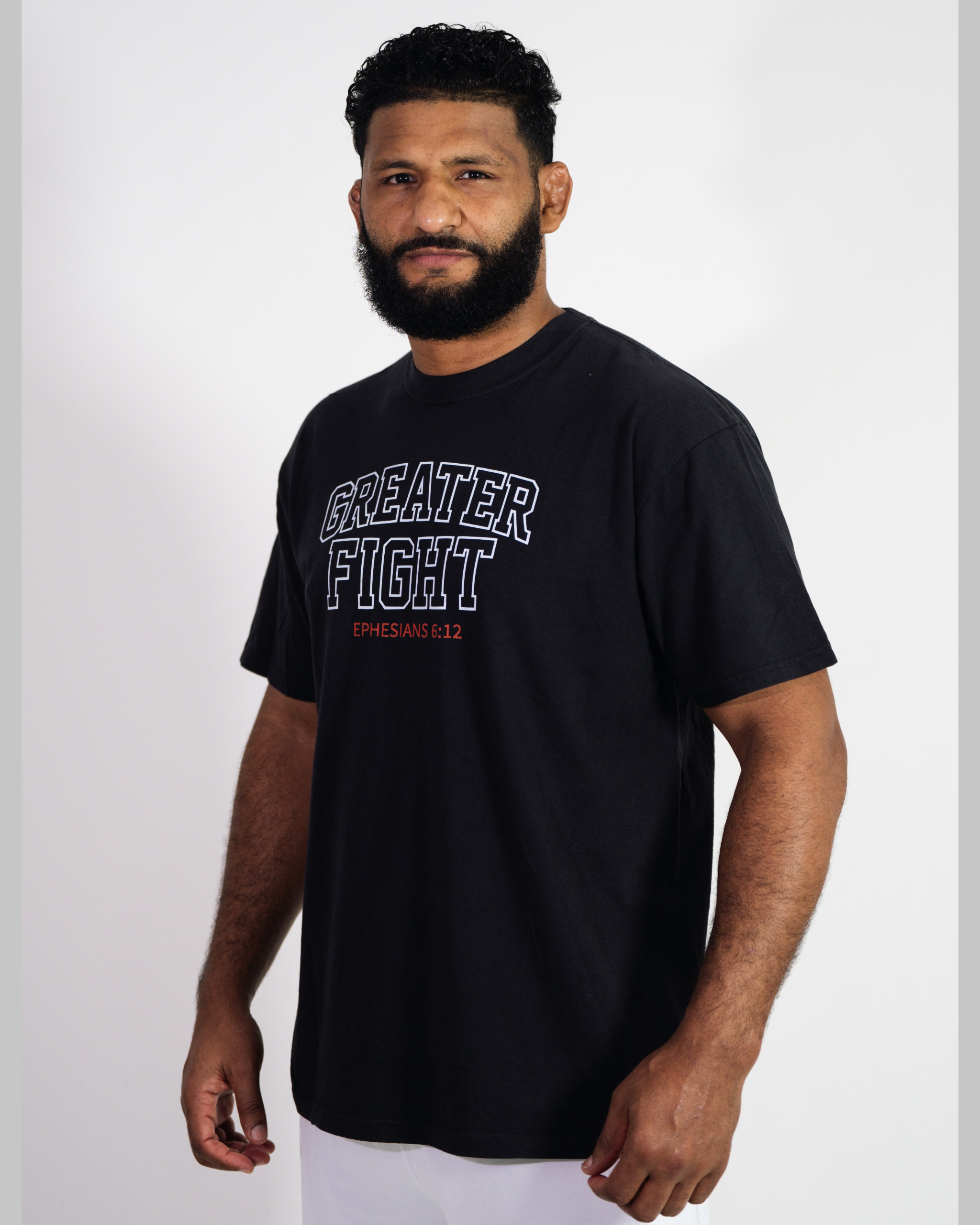 Unseen battle tee