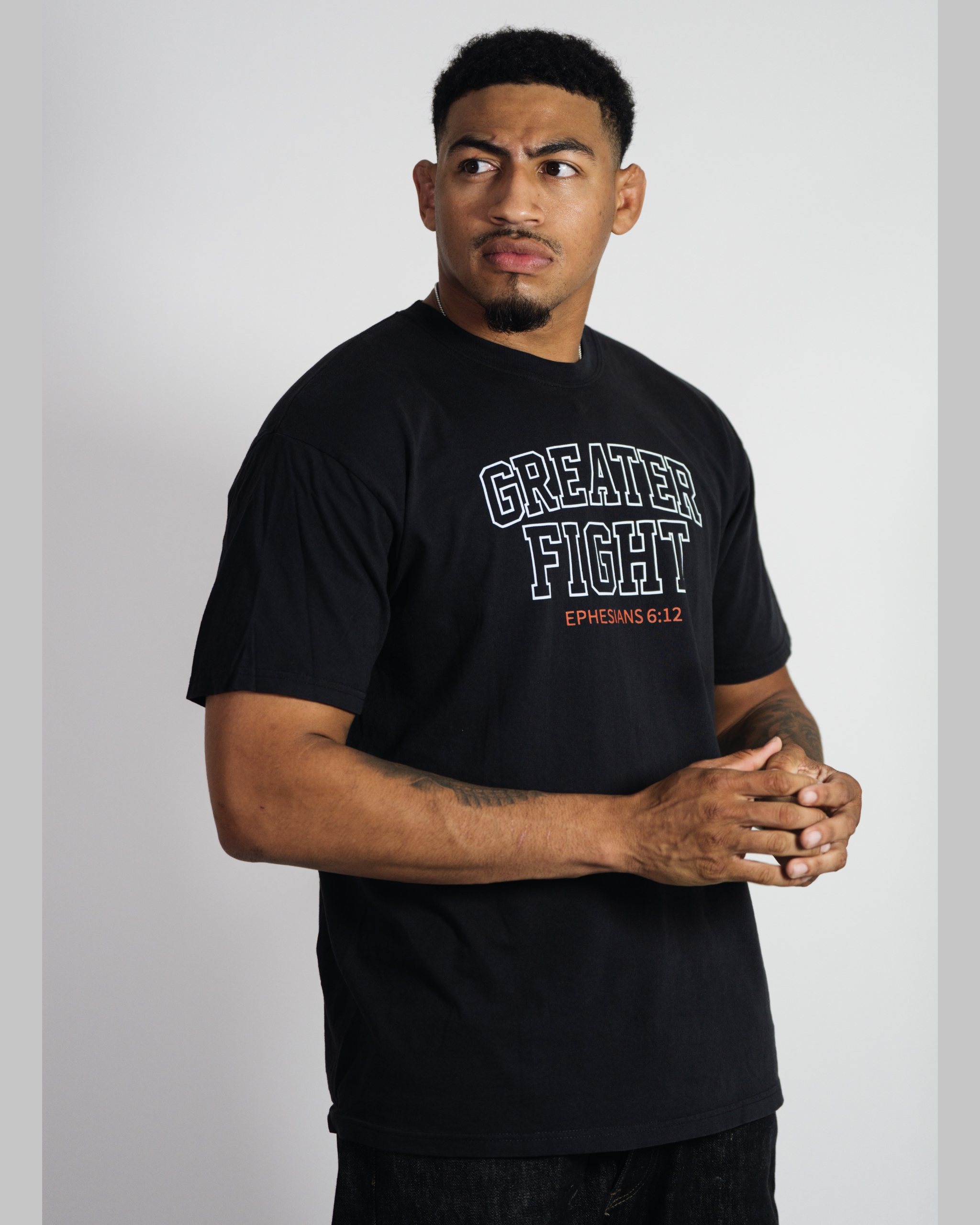 Unseen battle tee